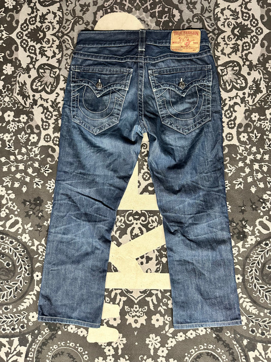 True Religion “Ricky” Jeans