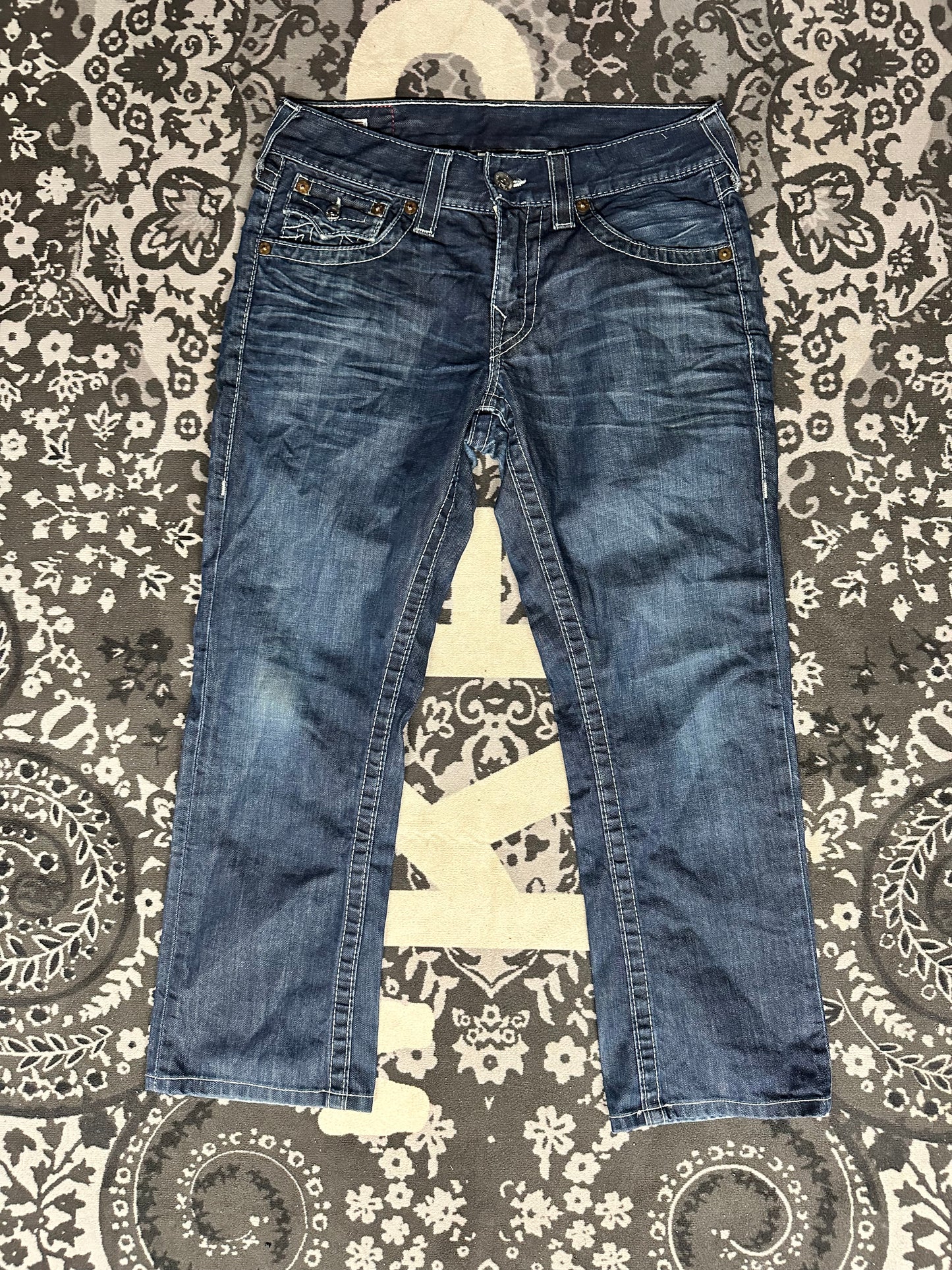 True Religion “Ricky” Jeans