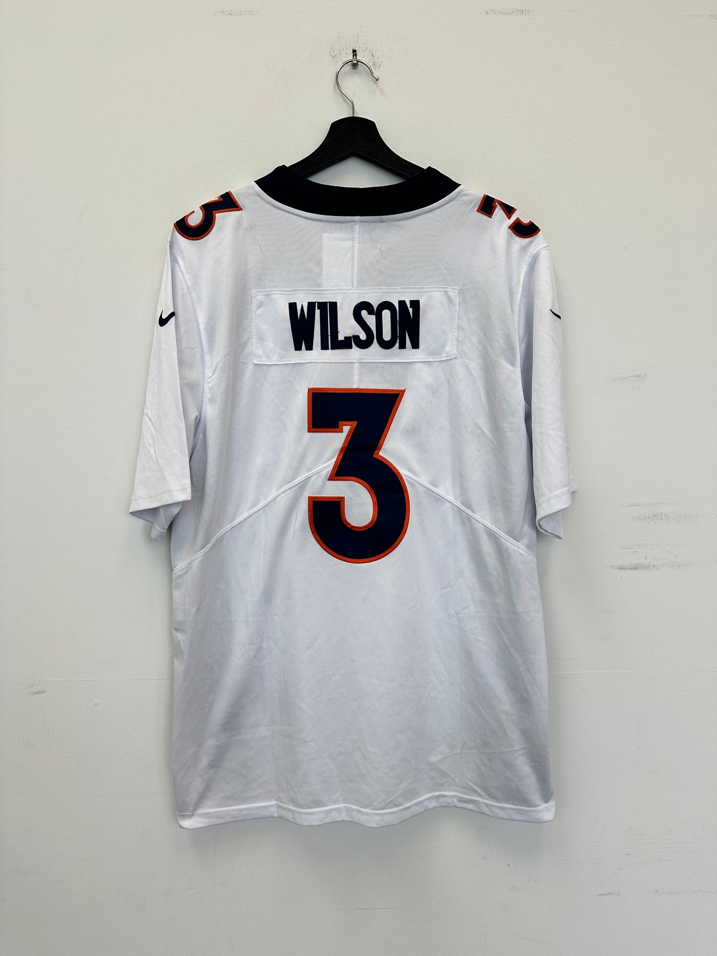 Nike Denver Broncos “Russel Wilson” Jersey