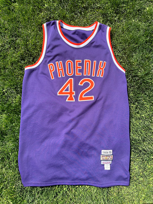 “Connie Hawkins” Phoenix Suns Jersey