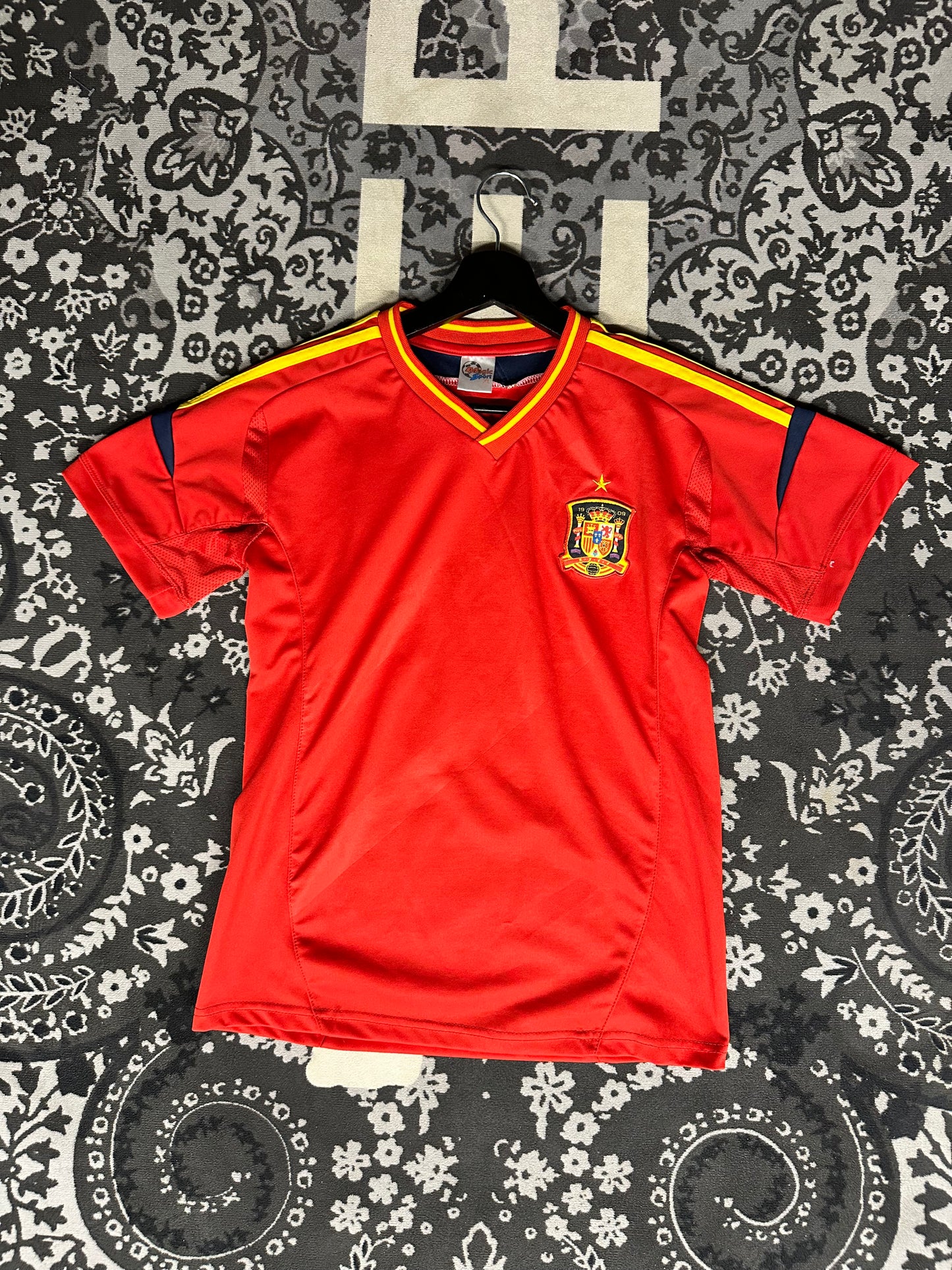 Spain “Cesc Fabergas” Jersey