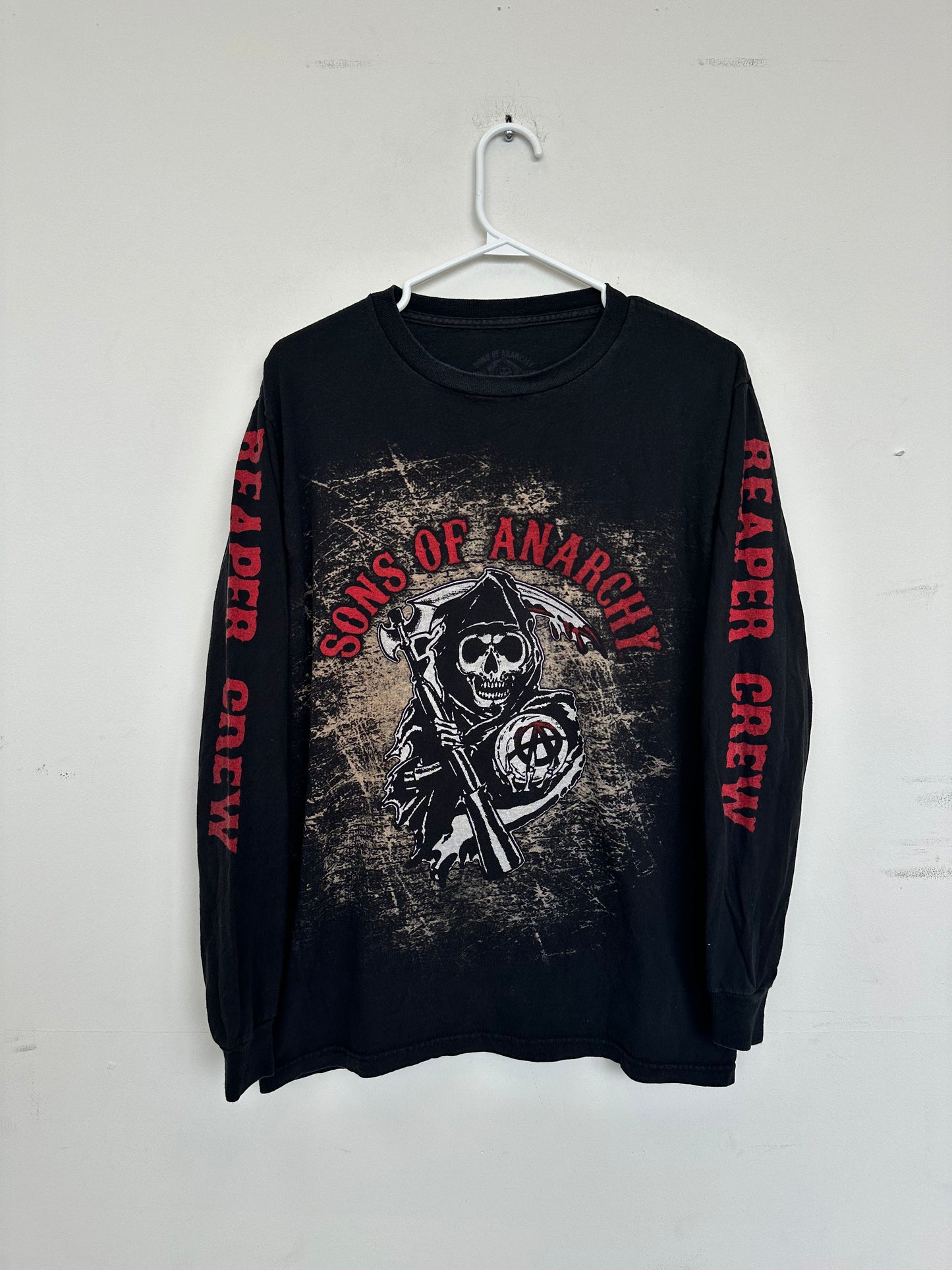 Sons of Anarchy Long Sleeve