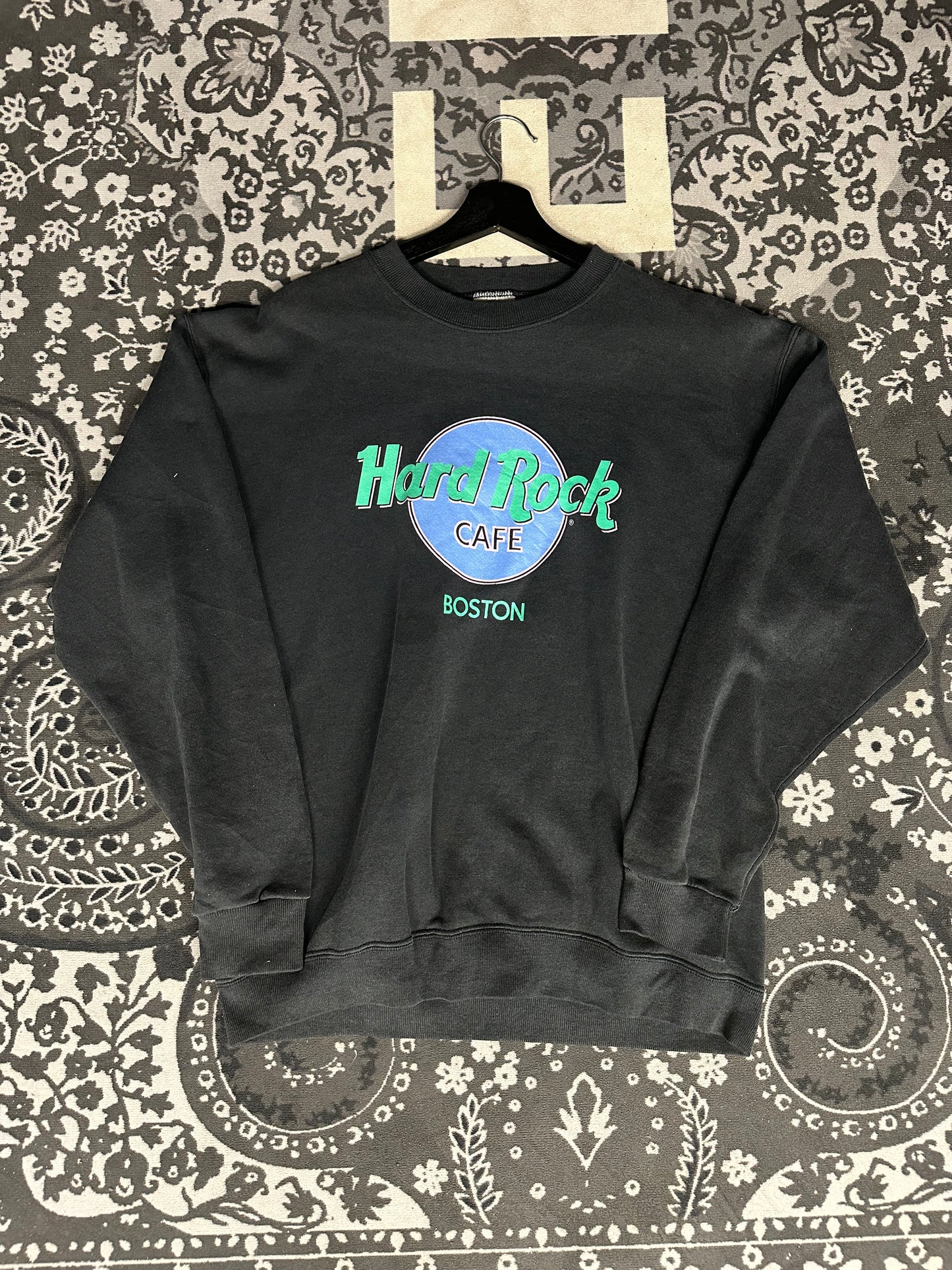 Hard Rock Crewneck