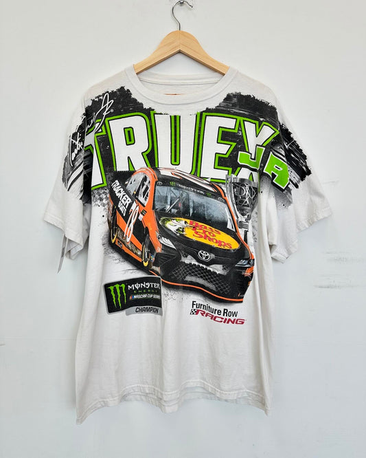 “Truey Jr” Nascar Tee