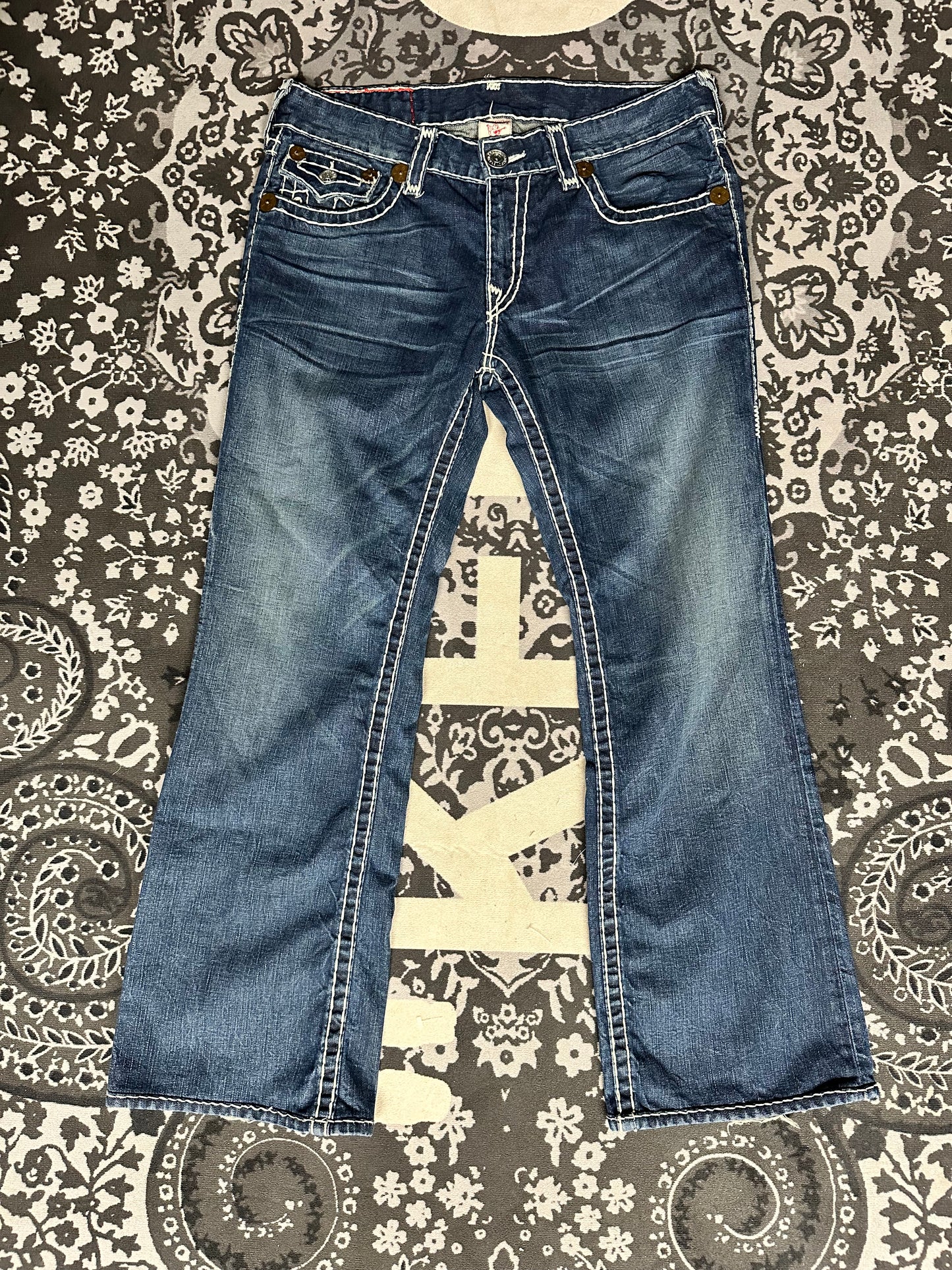 True Religion “Billy T” Jeans