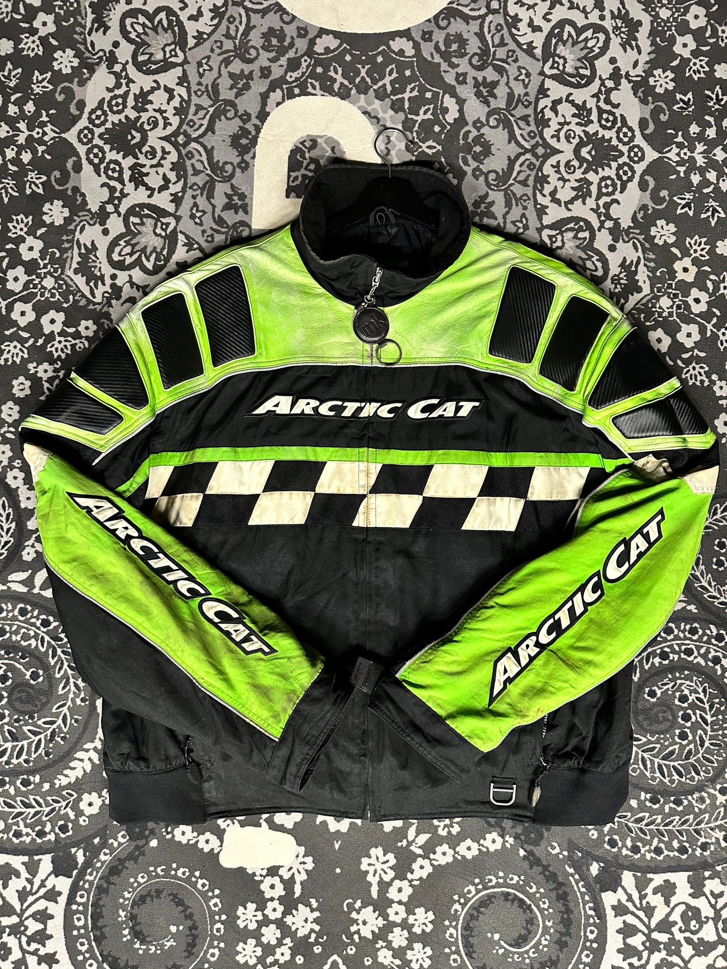 Arctic Cat Racing Jacket