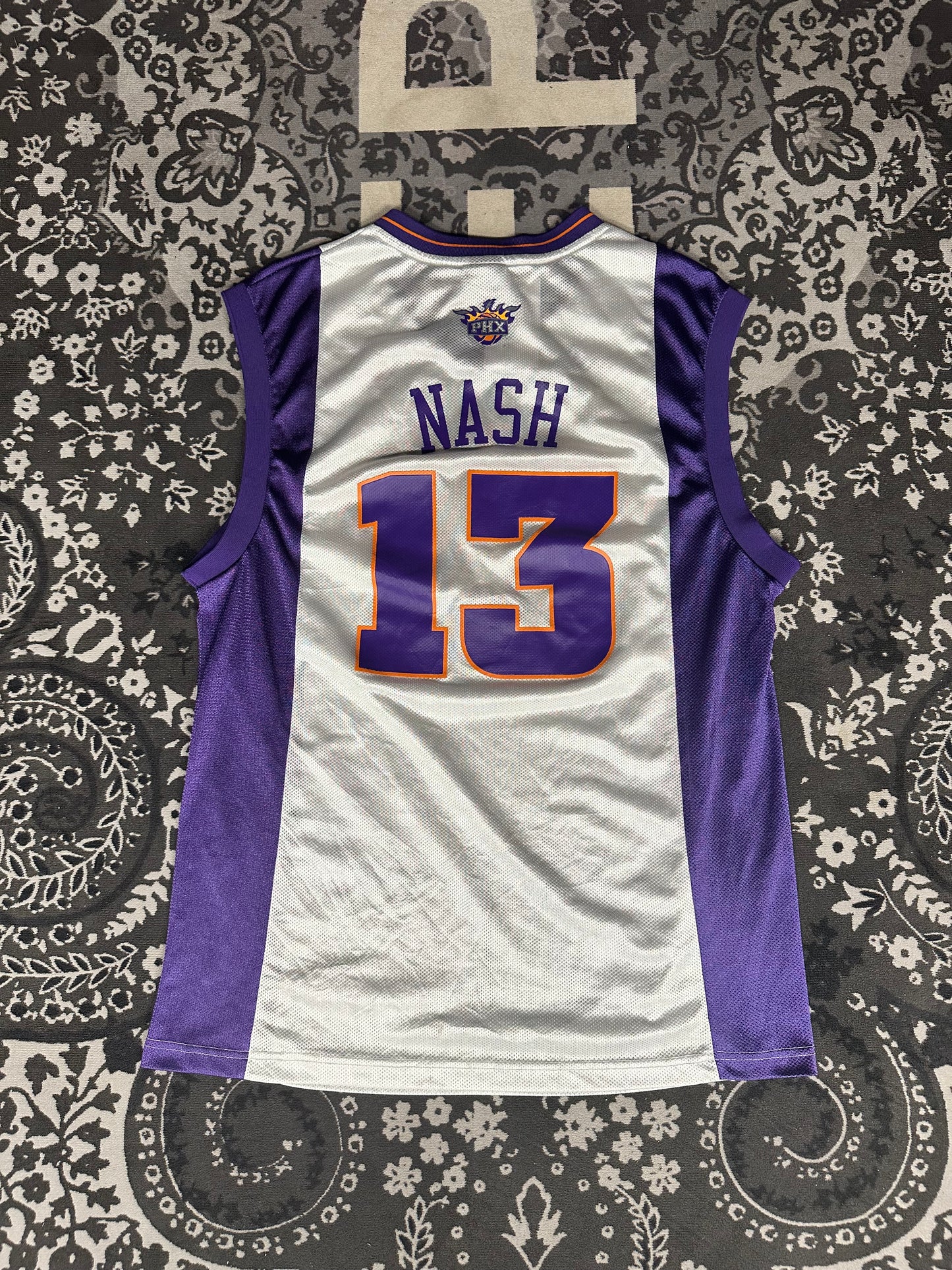 Phoenix Suns “Steve Nash” Jersey