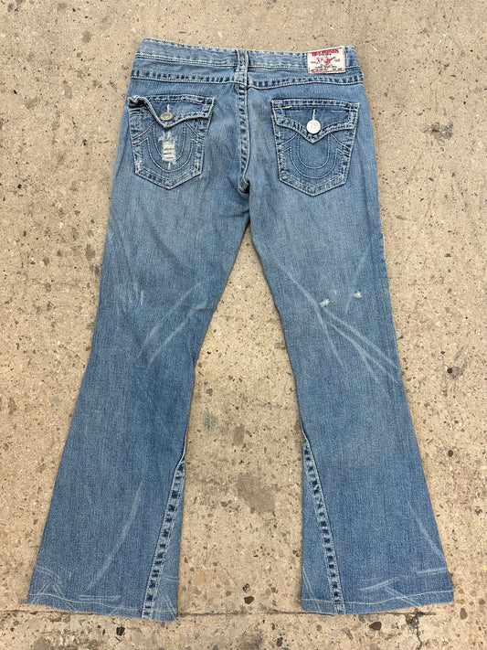 True Religion “Joey Big T” Jeans