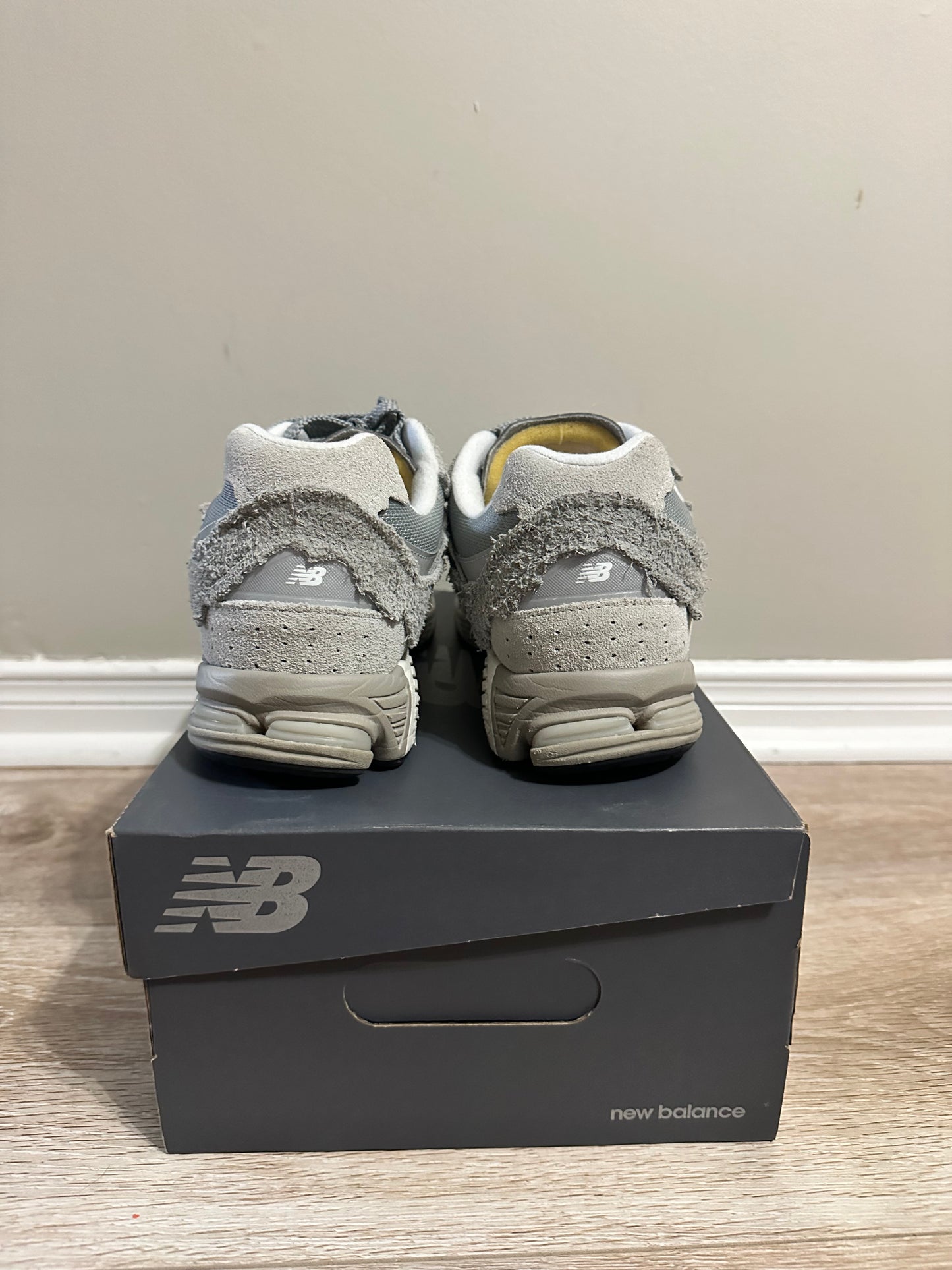 New Balance 2002R “Protection Pack Grey”