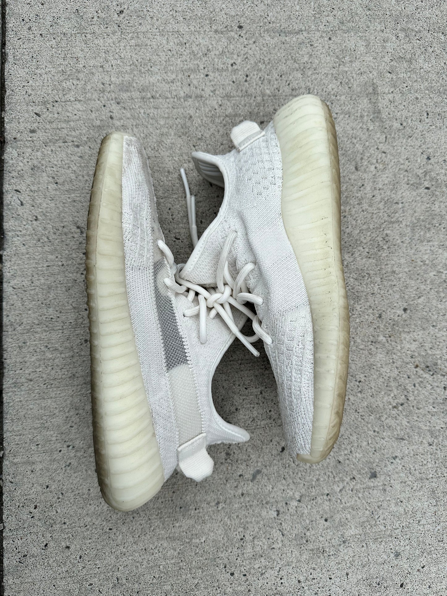 Yeezy 350 V2 “Cloud White”