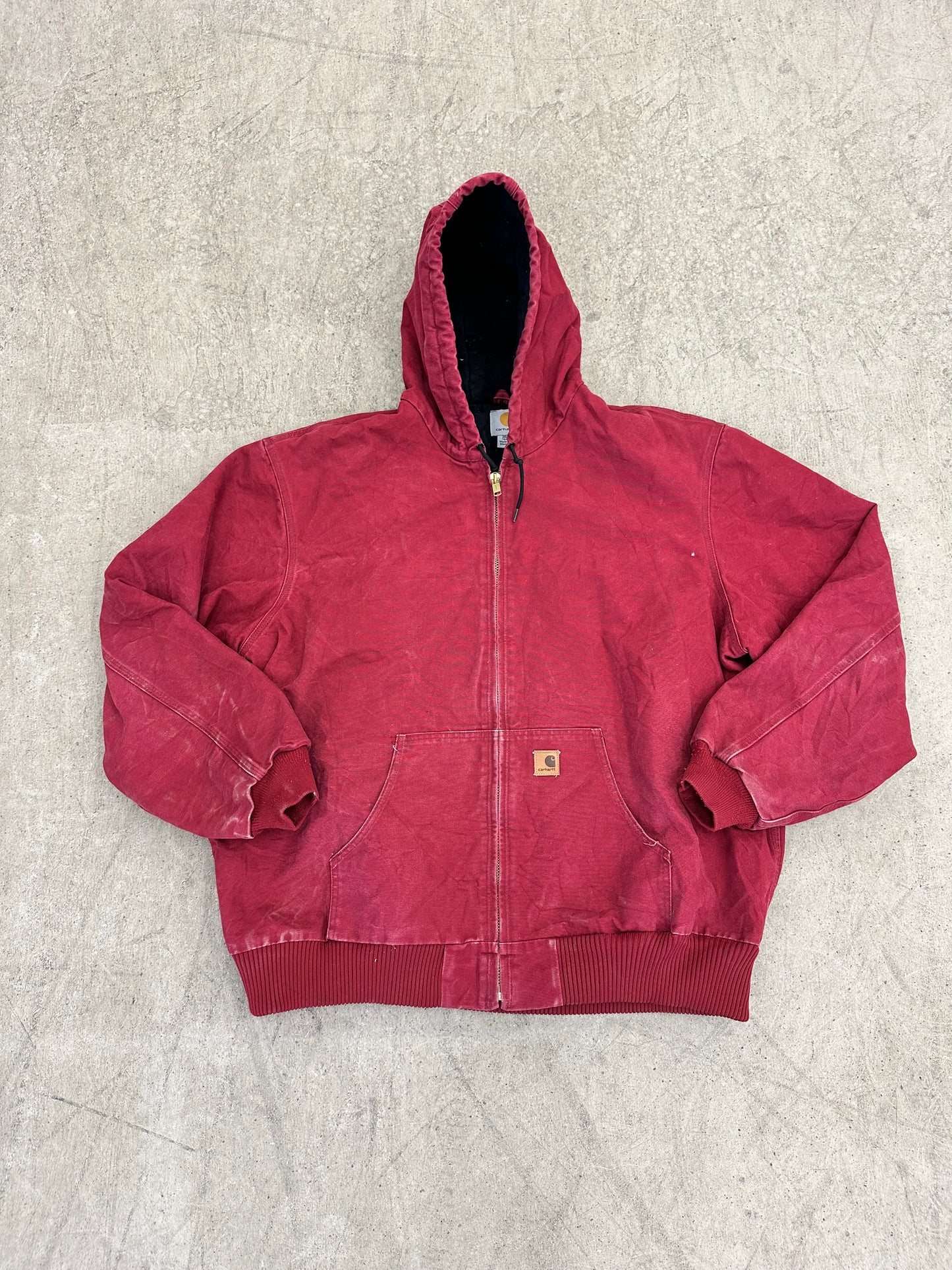 Carhartt Hooded Jacket