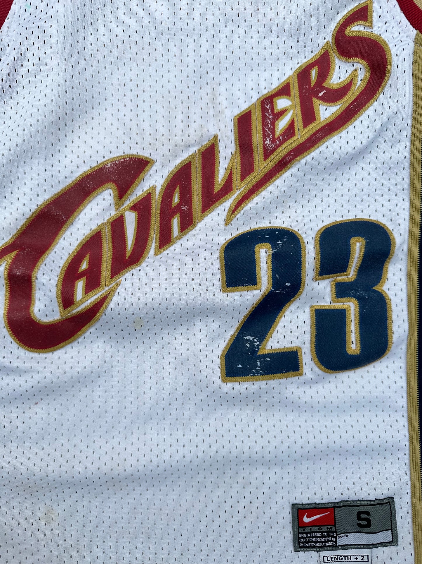 Cleveland Cavaliers “LeBron James” Nike Jersey