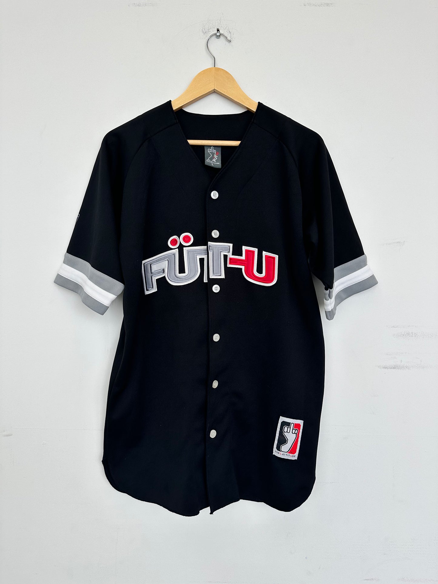 Fut-U Baseball Jersey