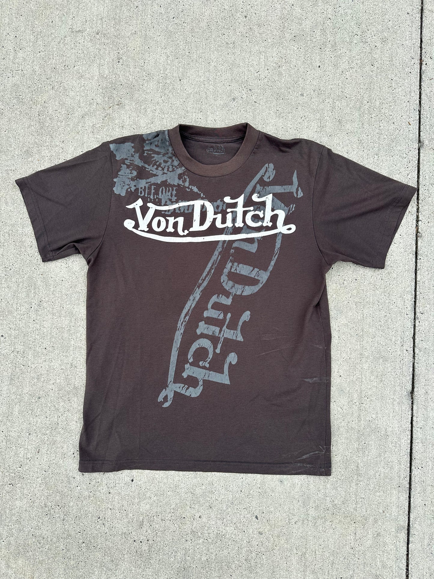 Von Dutch Tee