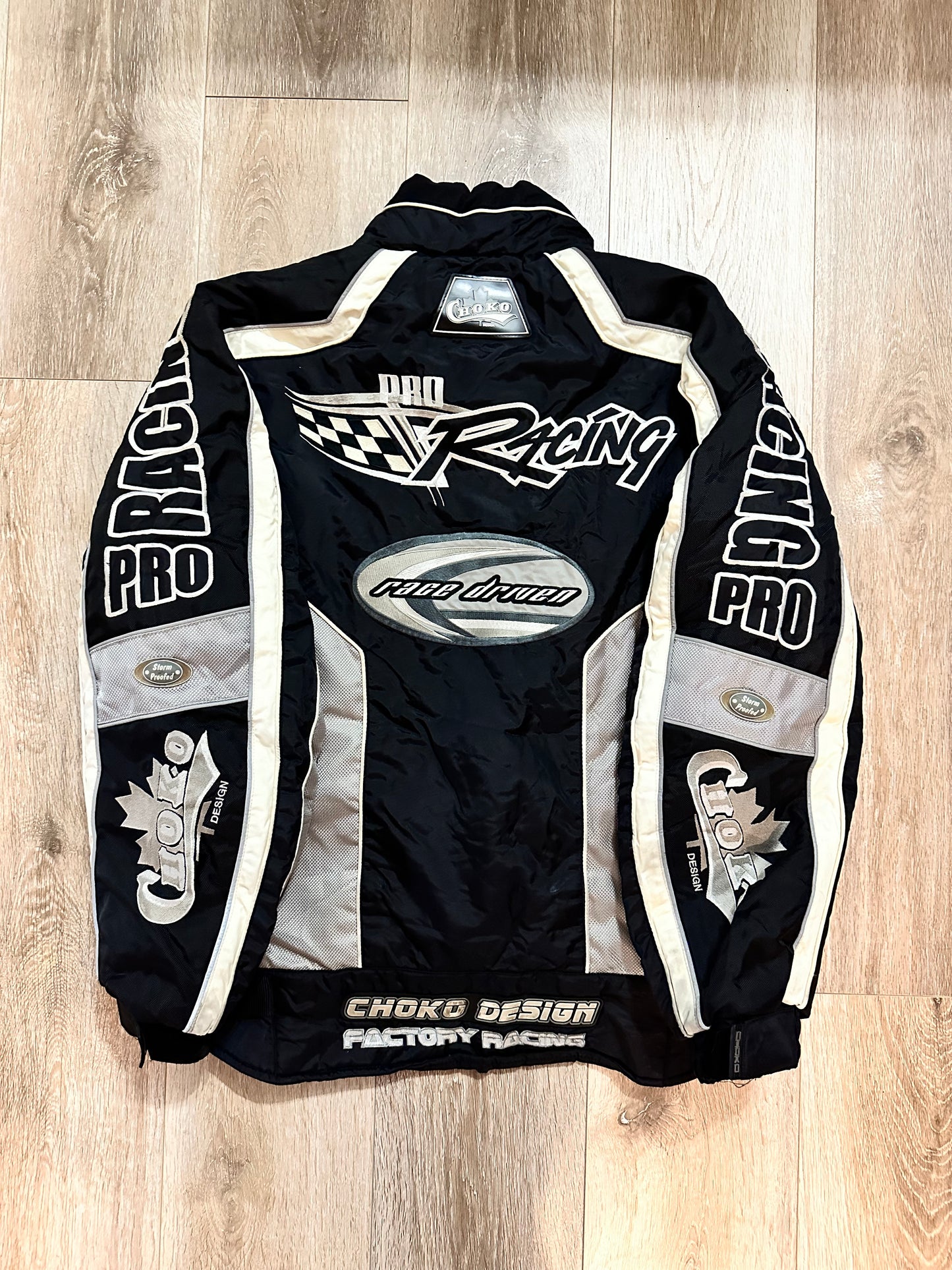 Pro Racing Jacket