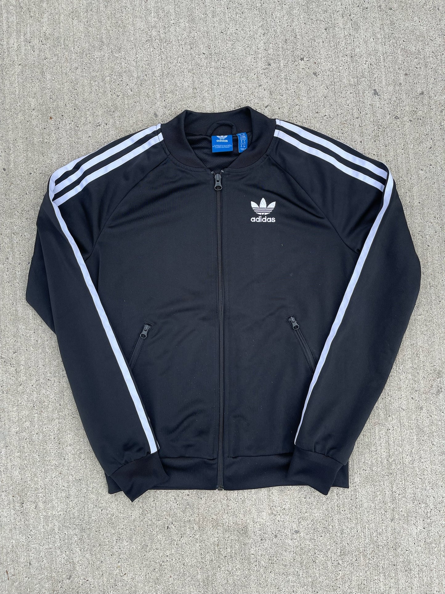 Womens Adidas Track Jacket