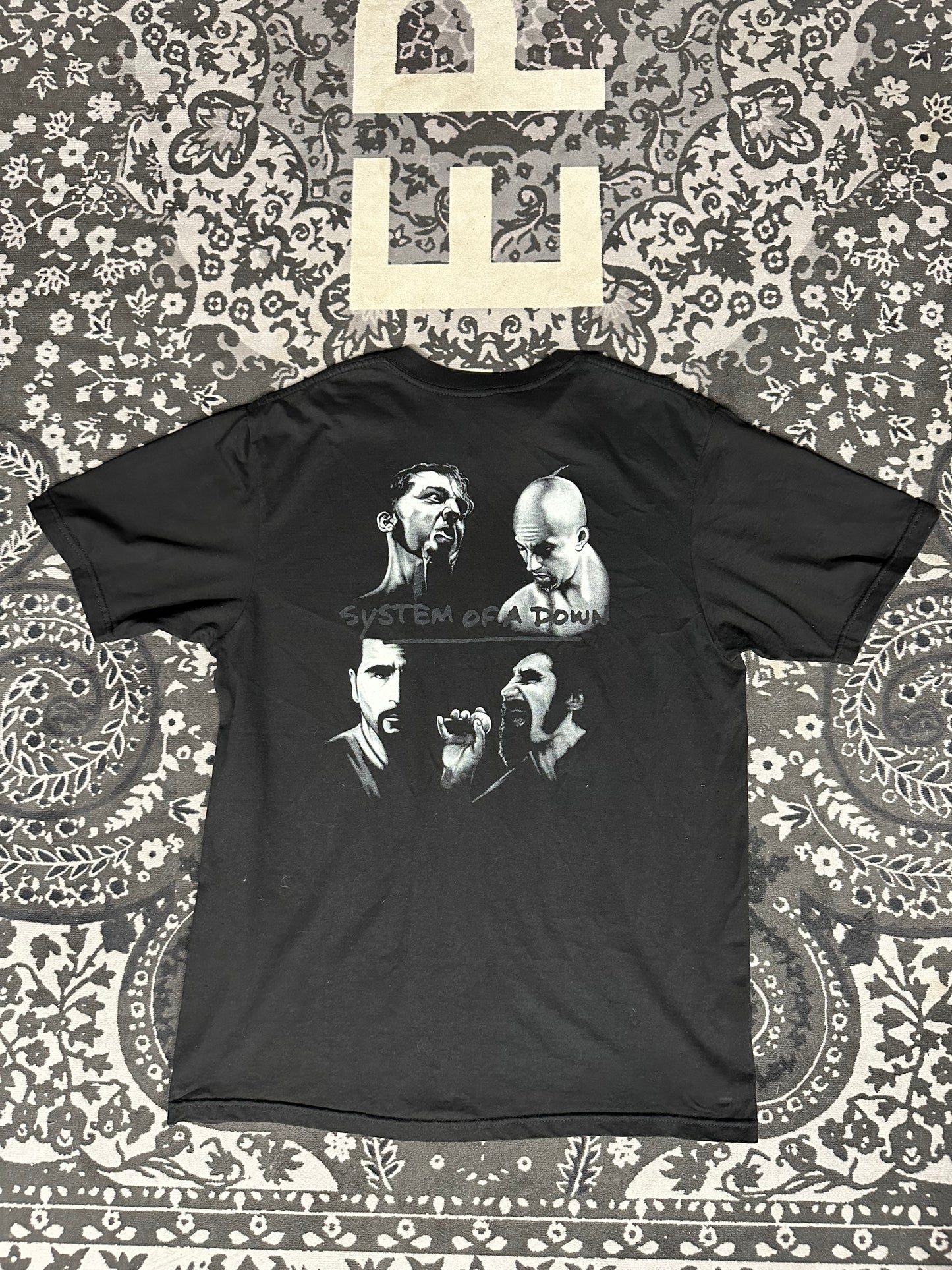 System Of Down Tee