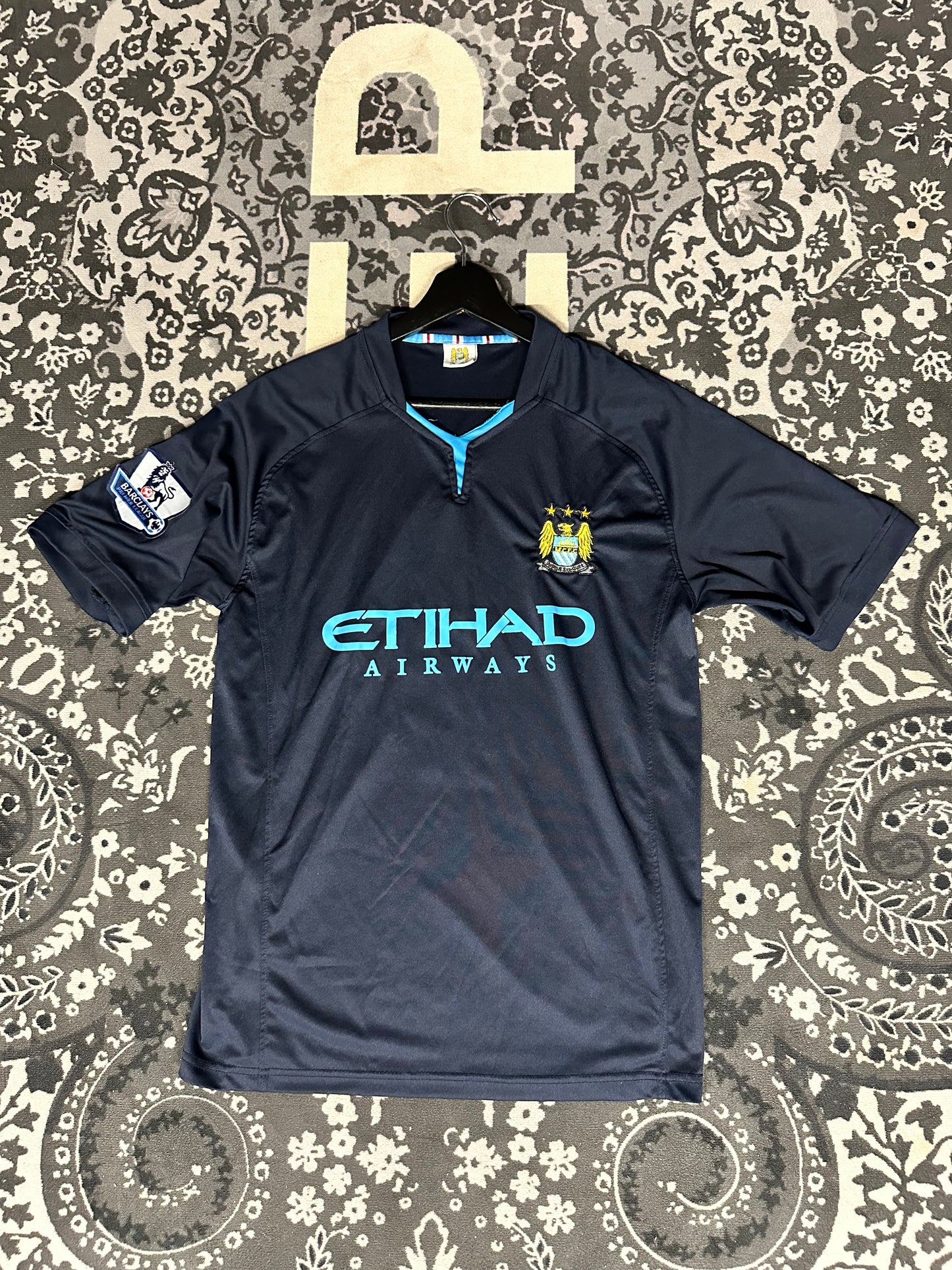 Manchester City Jersey