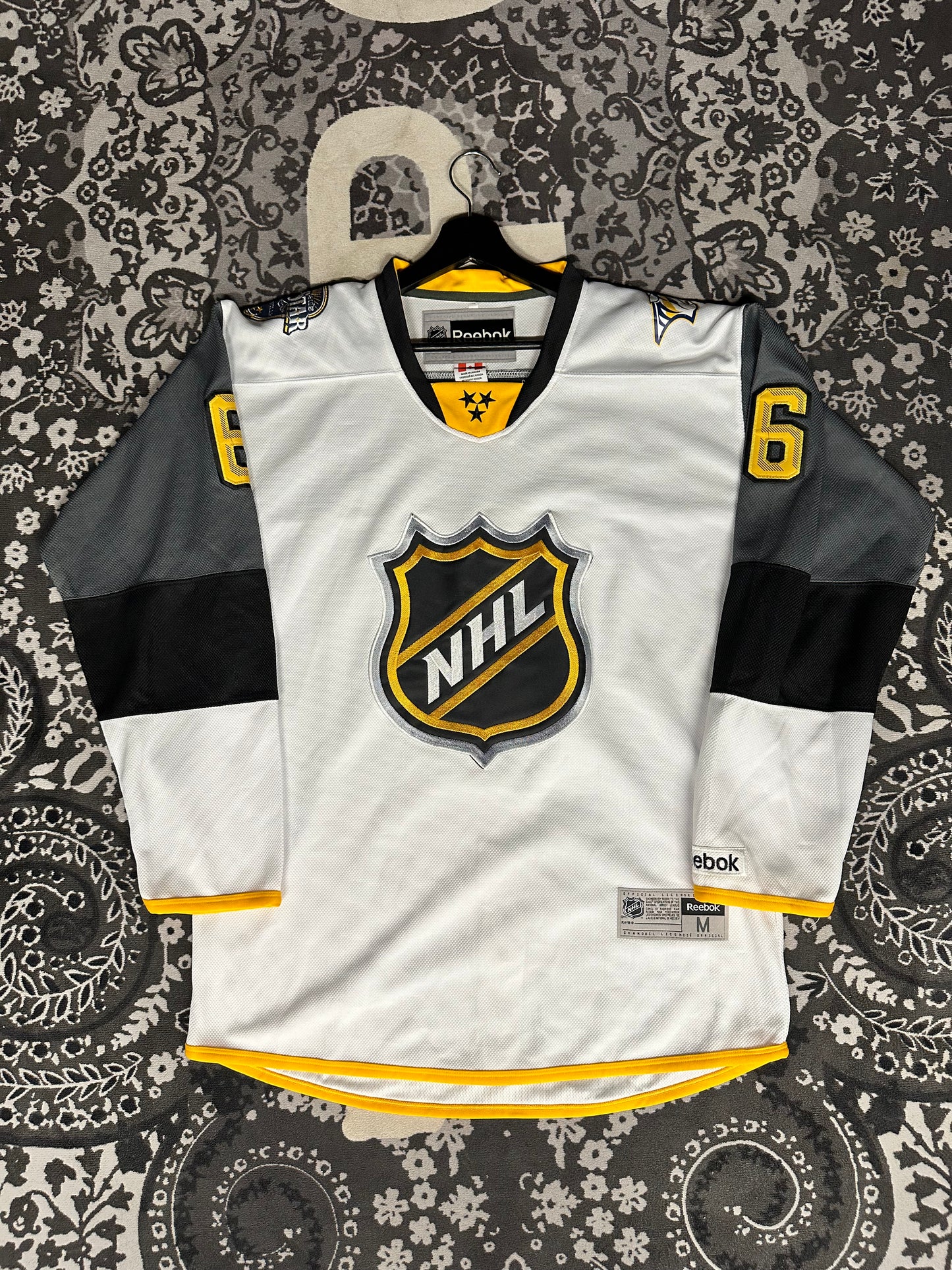 2016 NHL All Star “Shea Weber” Jersey