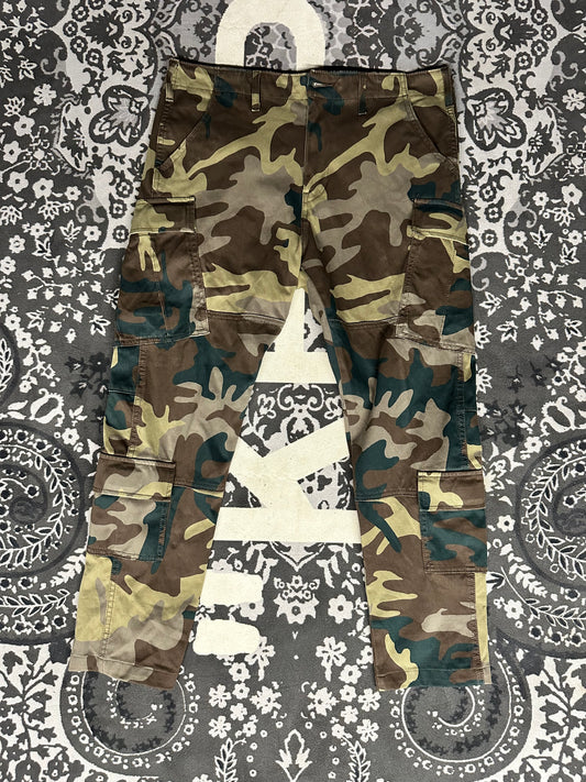 Levis Camouflage Cargo Pants