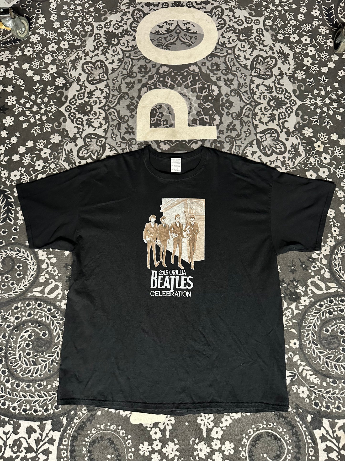 2013 “The Beatles” Orillia Tee