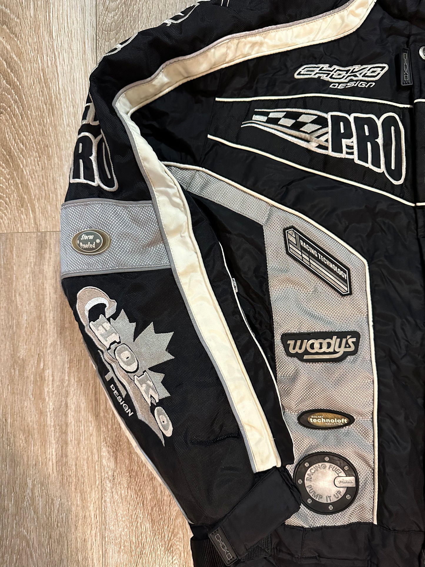 Pro Racing Jacket