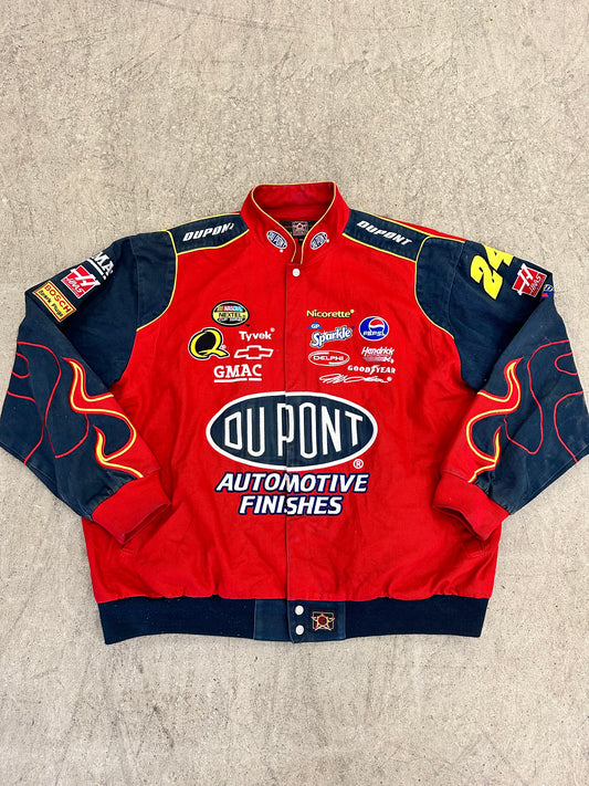 Jeff Hamilton Nascar Jacket