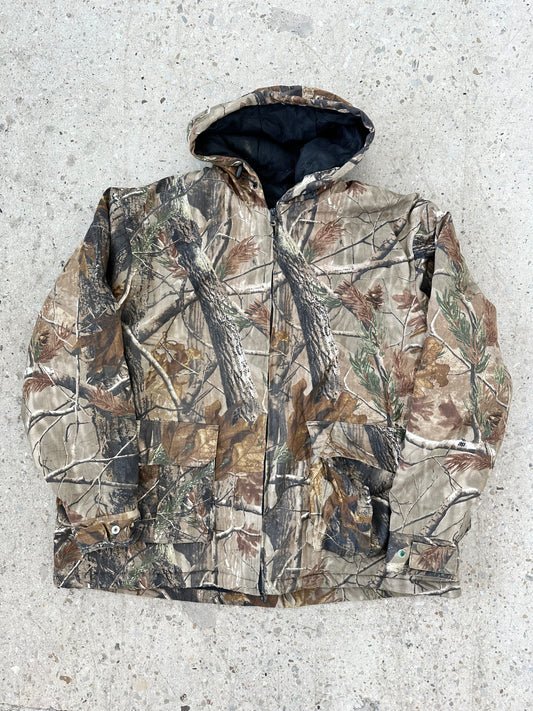 Realtree Hooded Jacket