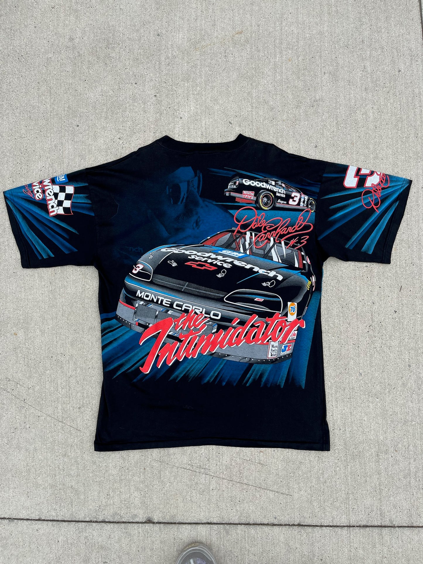 “Dale Earnhardt” Nascar Tee