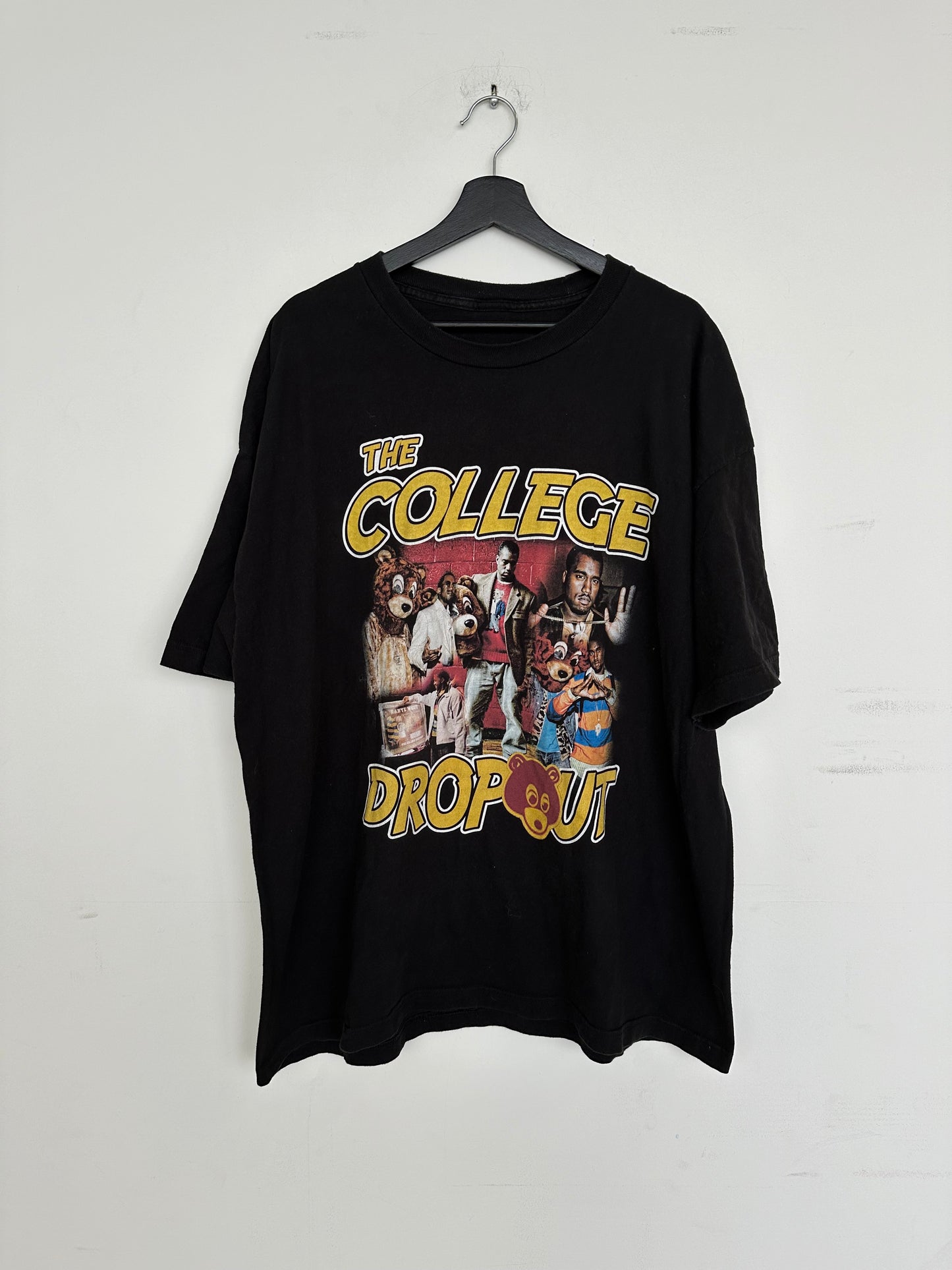 Kanye West “College Dropout” Tee