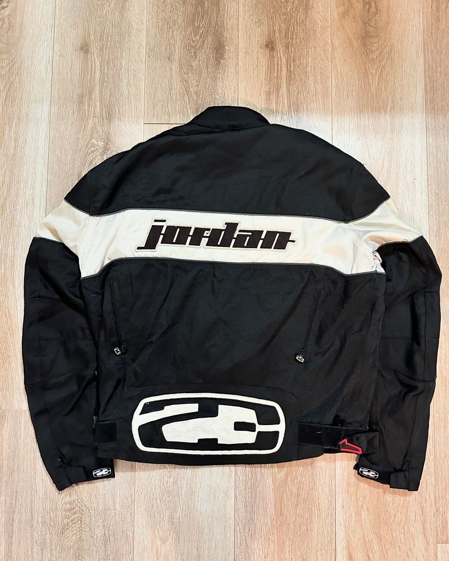 Jordan Racing Jacket