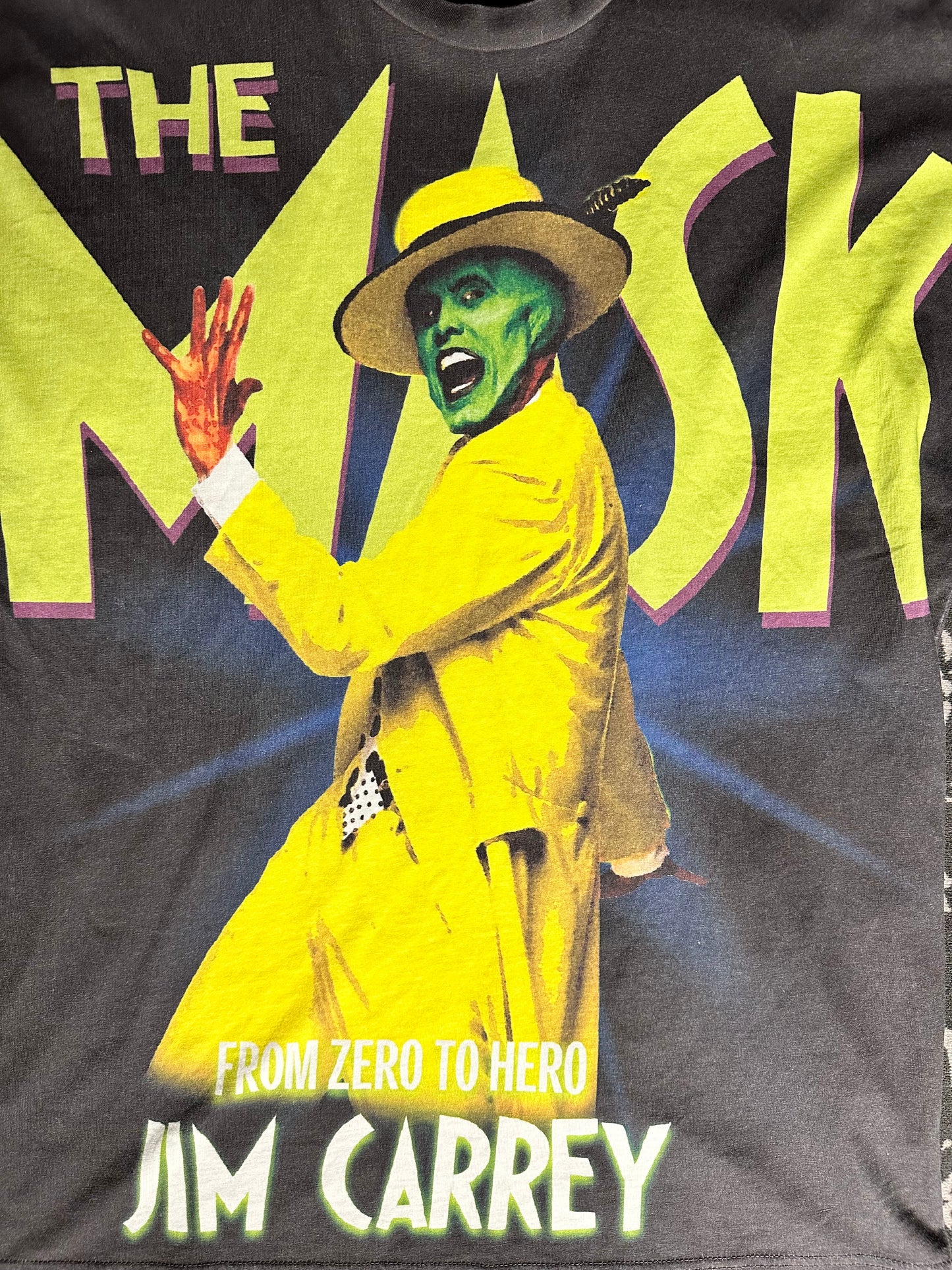 “The Mask” Tee