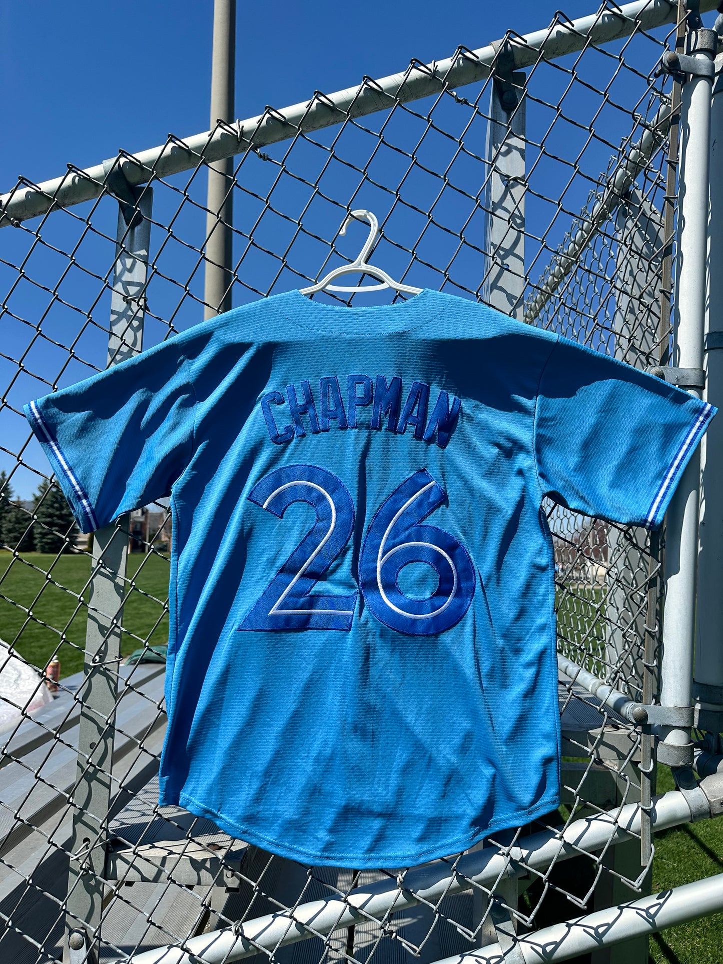 “Matt Chapman” Blue Jays Jersey