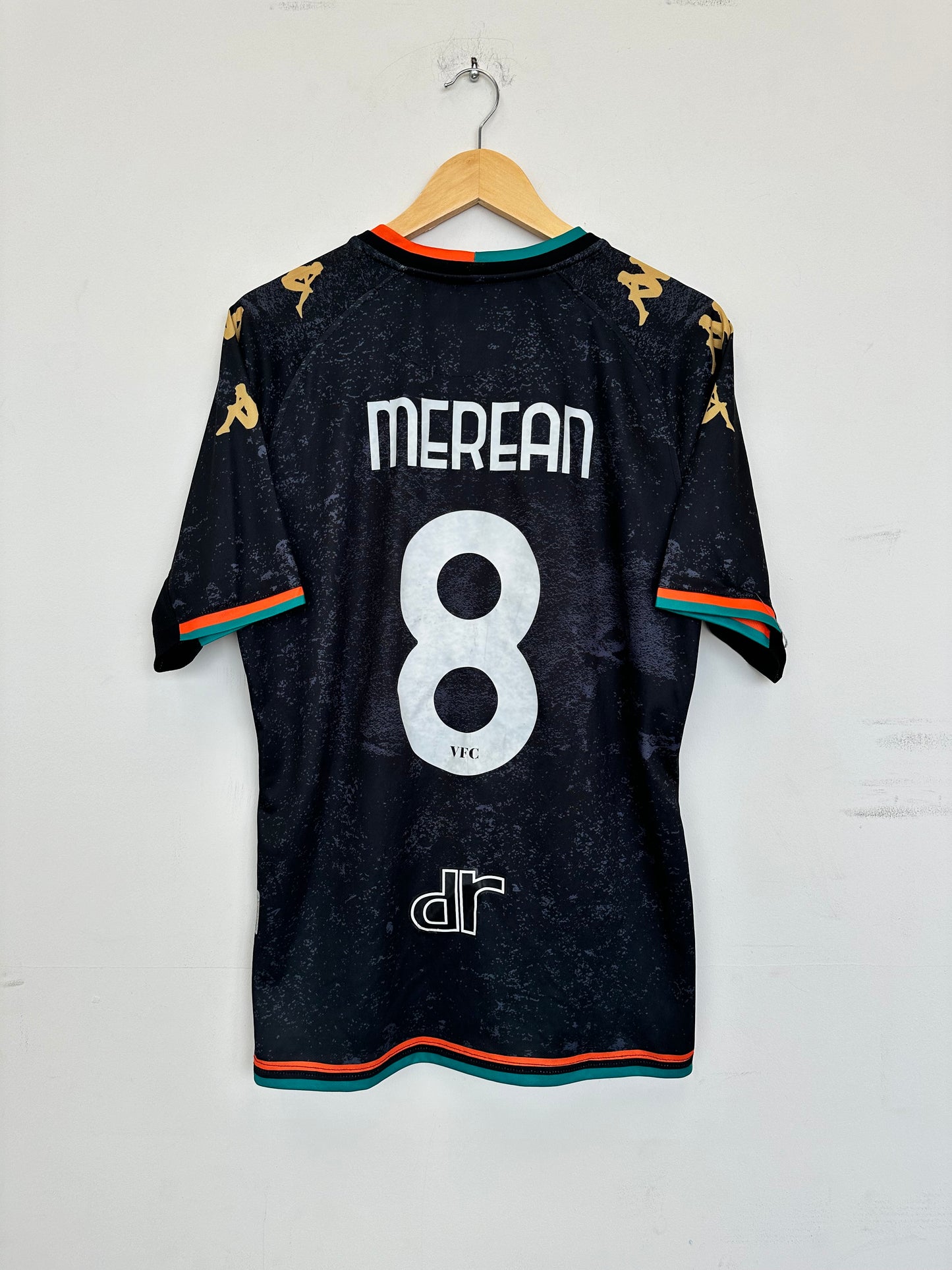 Venezia FC Kappa Jersey