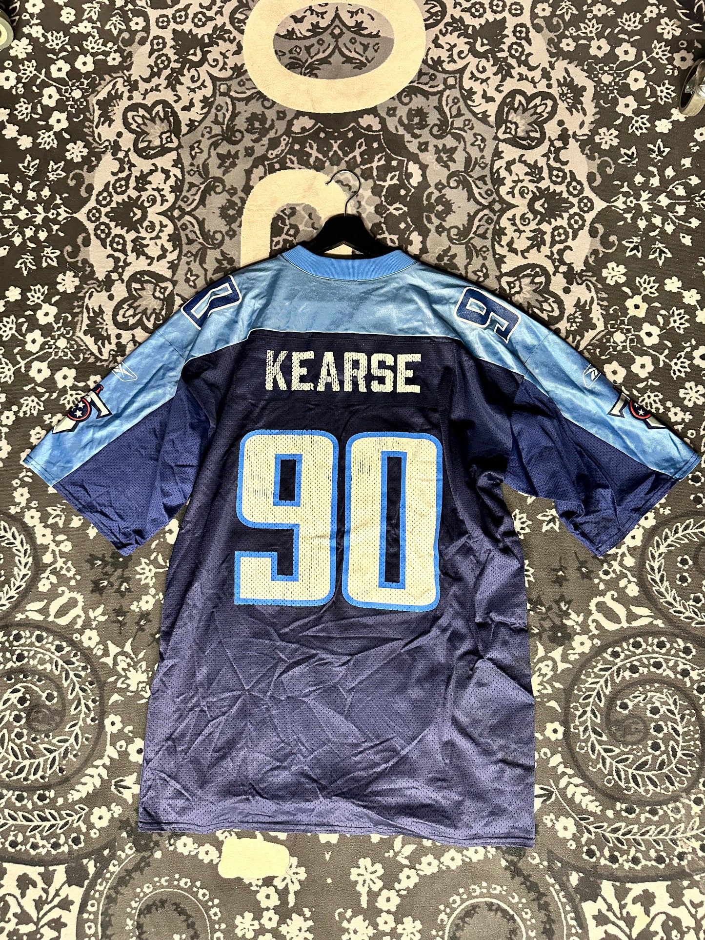 Tennessee Titans “Jevon Kearse” Jersey