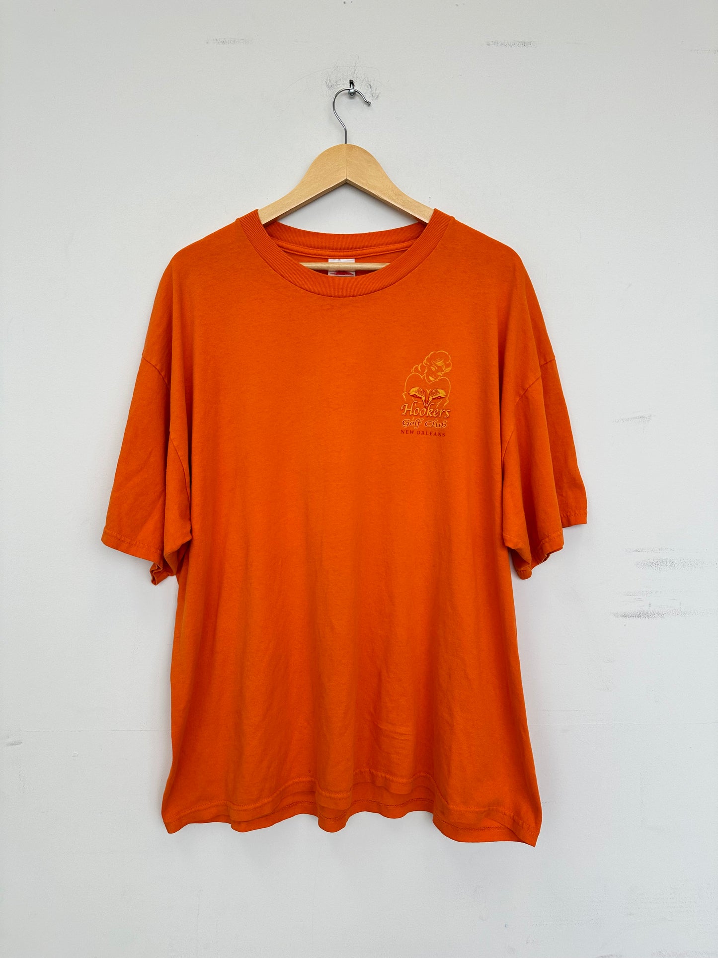 Vintage Golf Club Tee