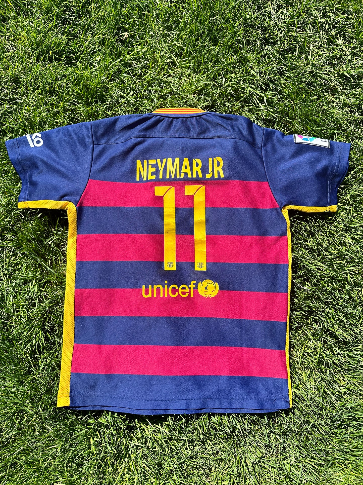 FC Barcelona “Neymar Jr” Jersey