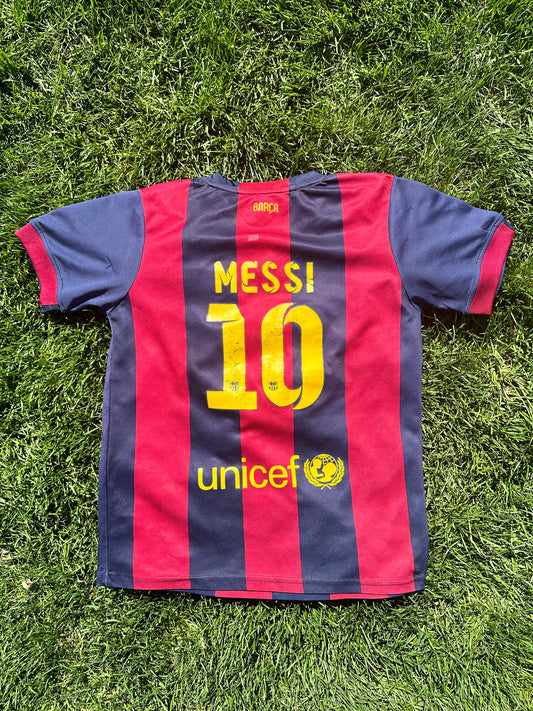 FC Barcelona “Lionel Messi” Jersey