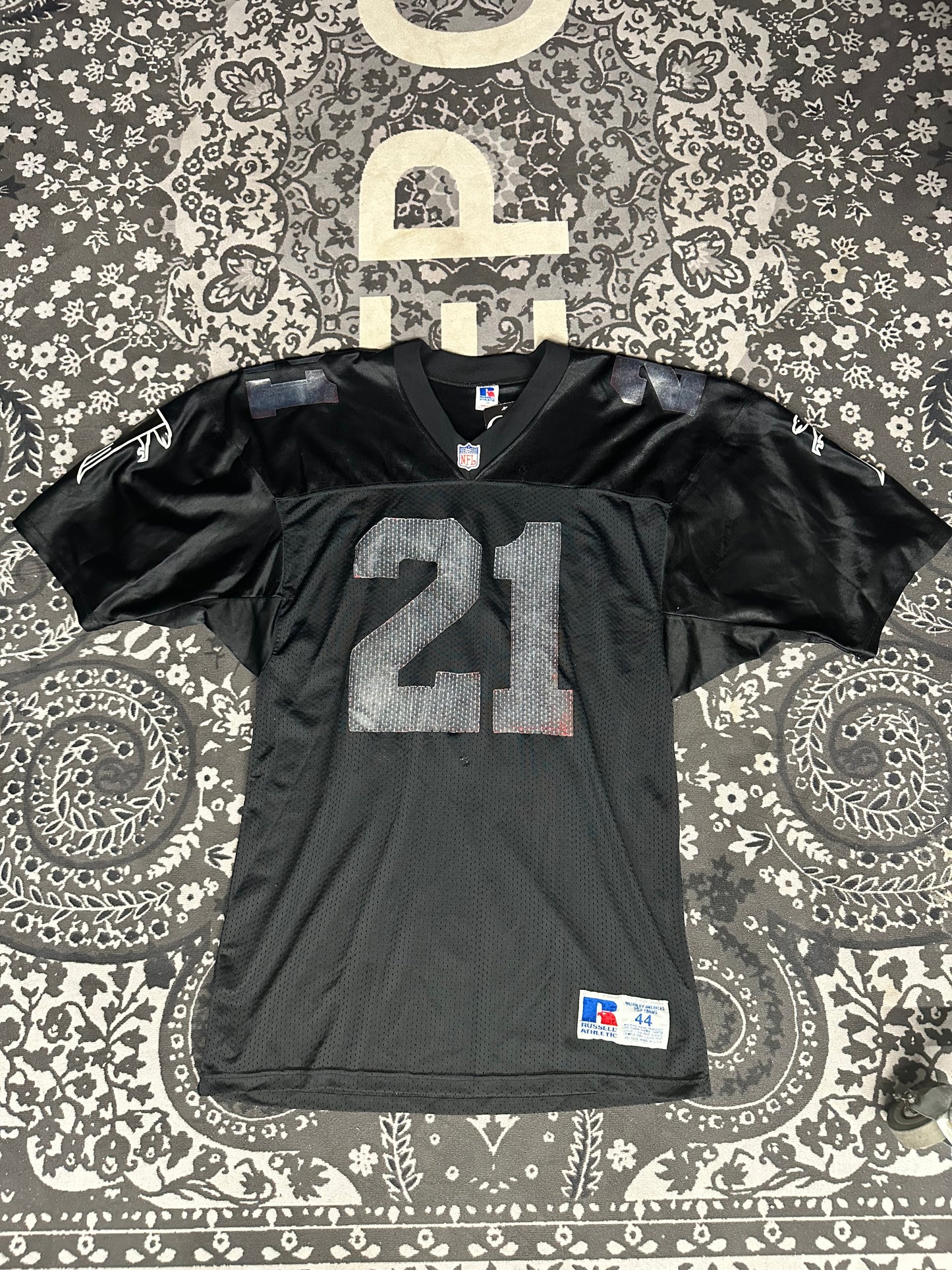 Atlanta Falcons “Deion Sanders” Russel Jersey