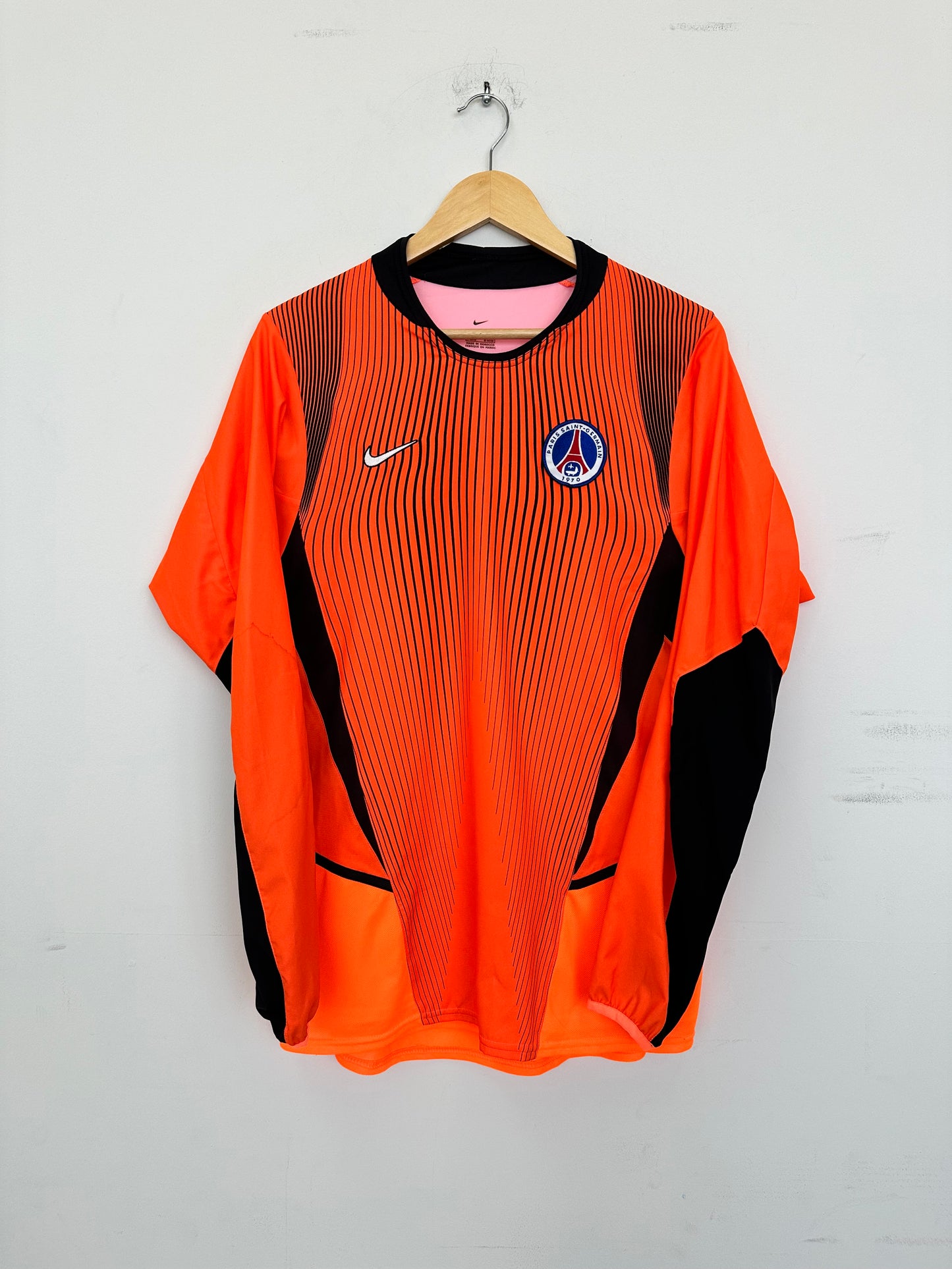 Paris Saint Germain FC Jersey