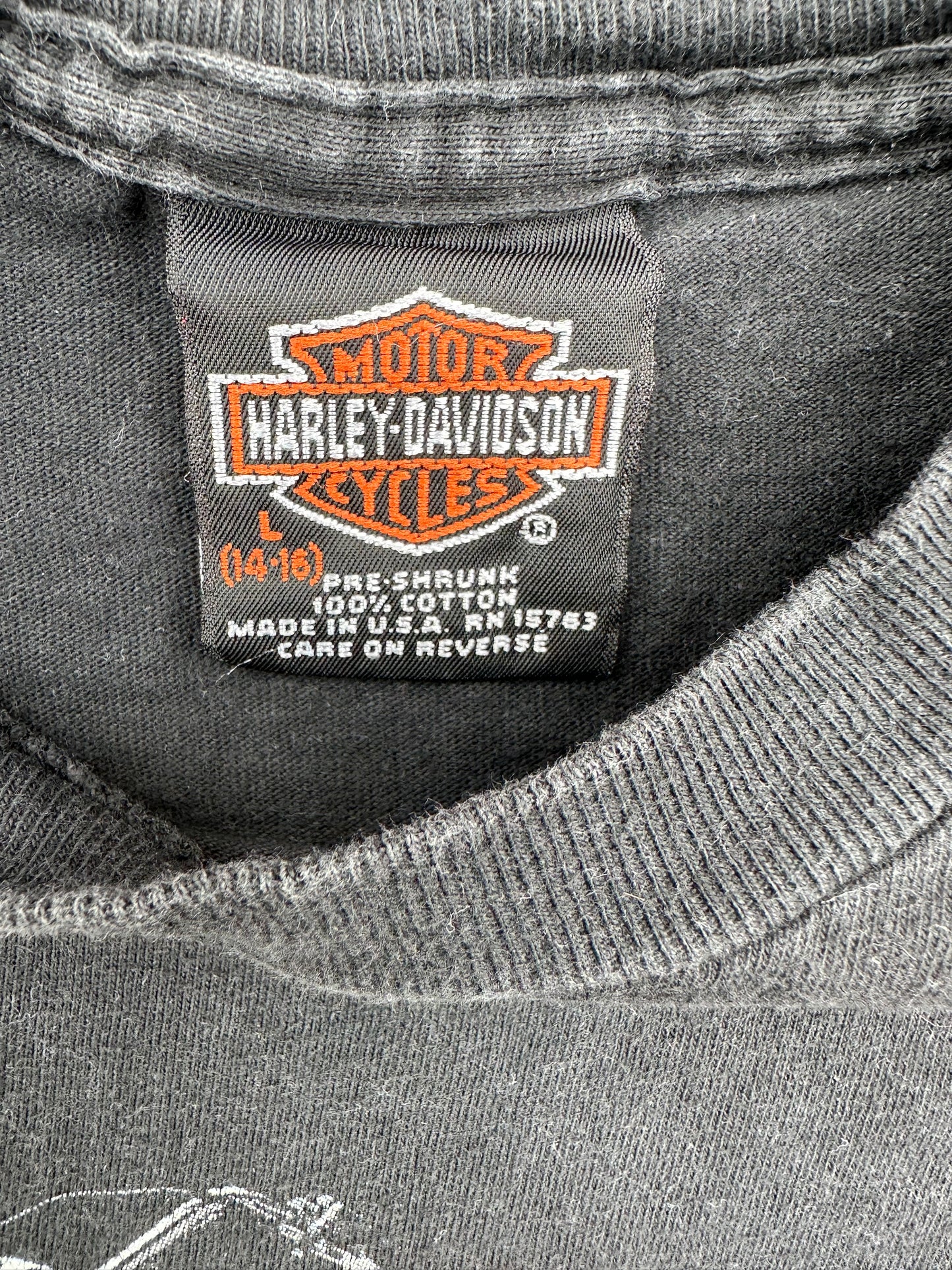 Harley Davidson Tee