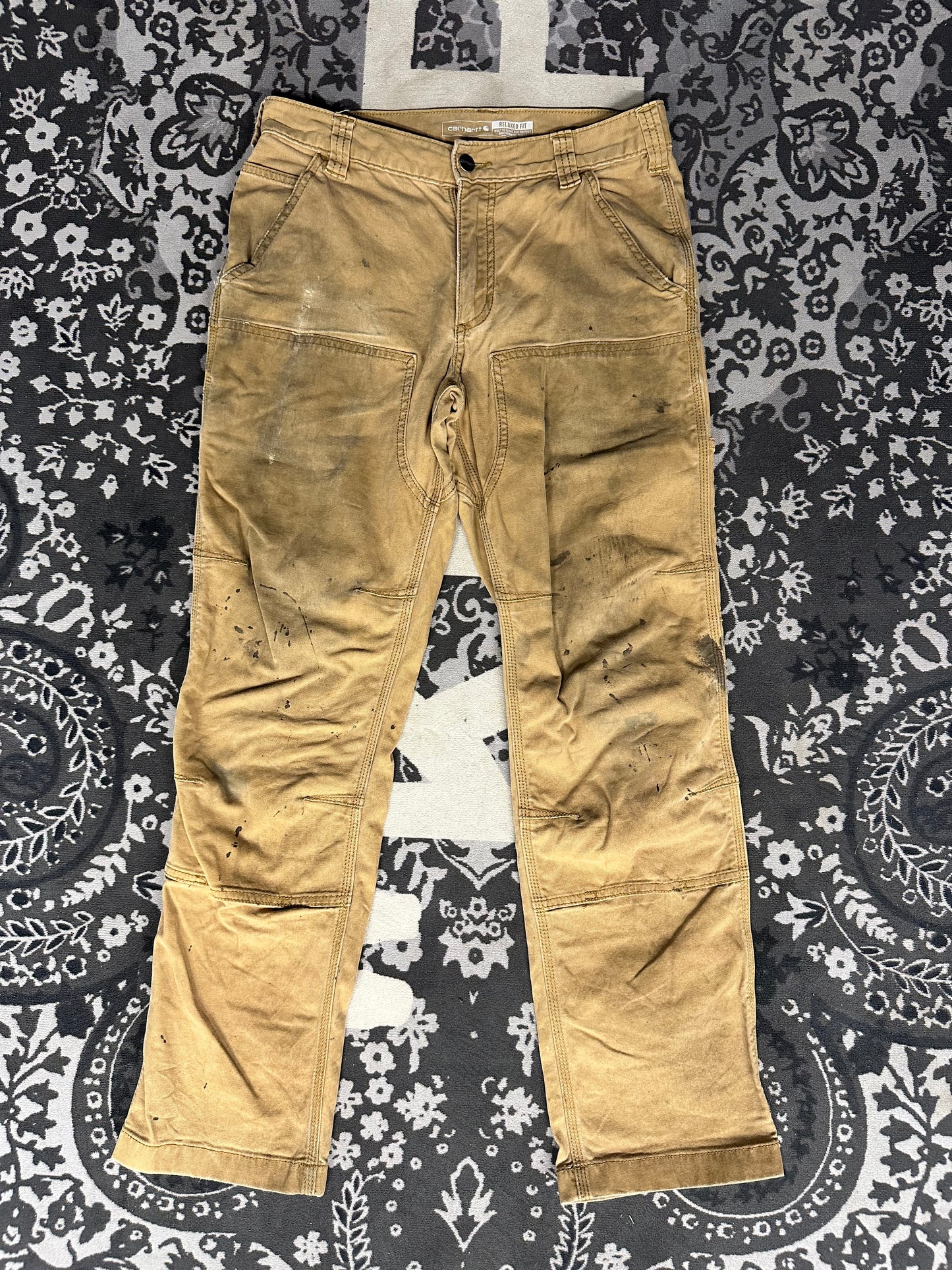 Carhartt Double Knee Relax Fit Pants