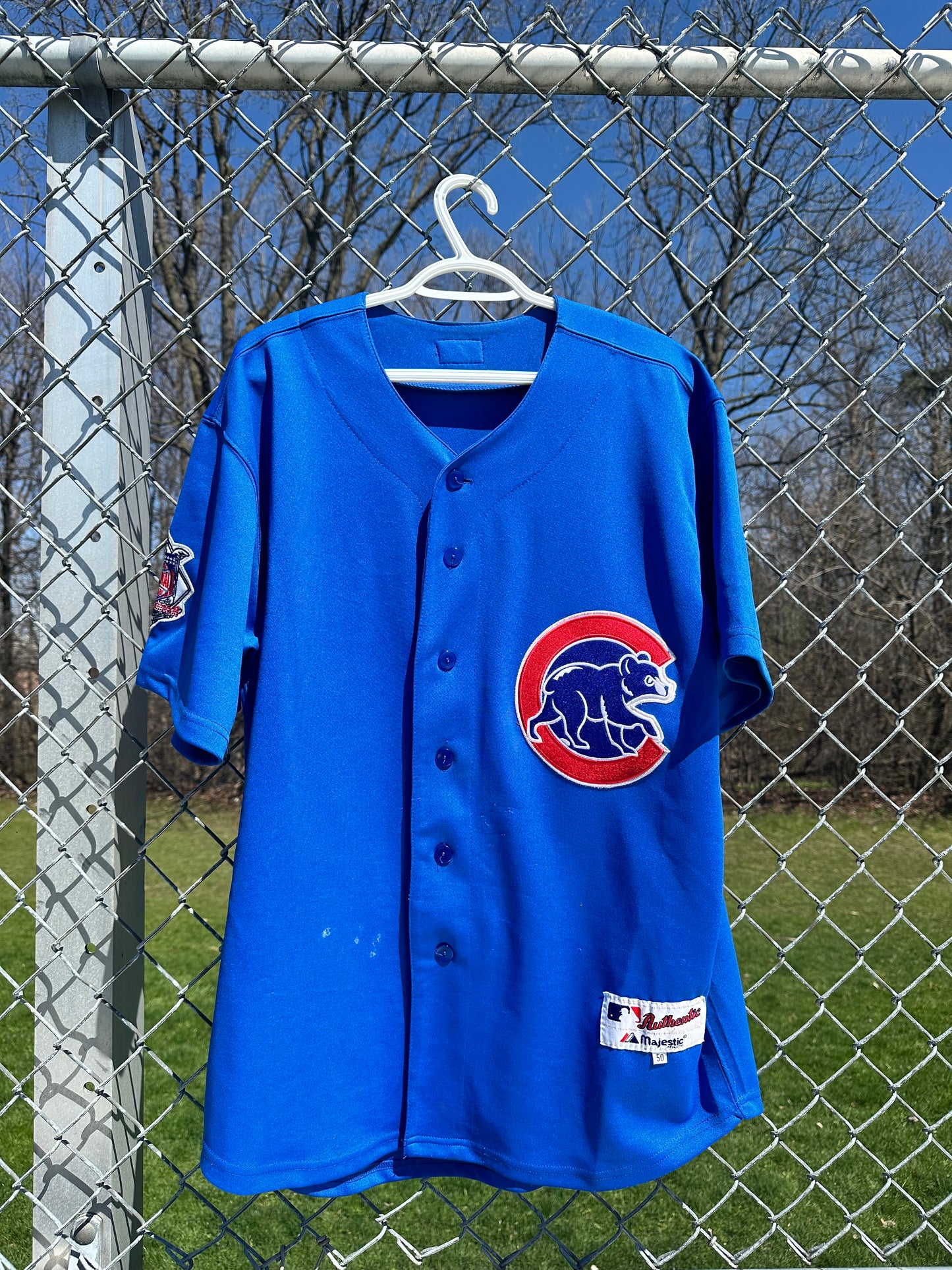 “Alfonso Soriano” Chicago Cubs Jersey