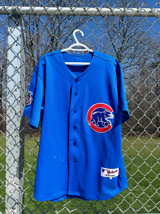 “Alfonso Soriano” Chicago Cubs Jersey