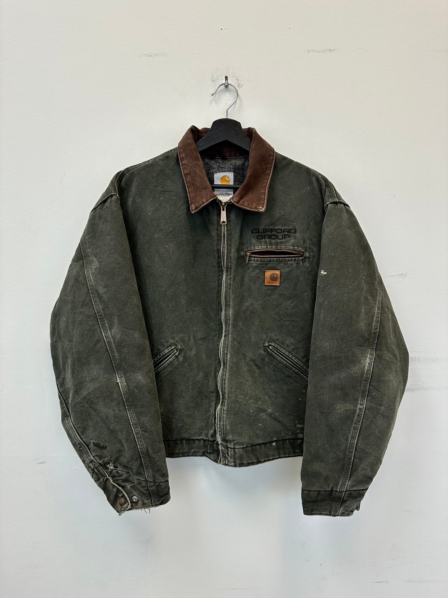 Carhartt Detroit Jacket