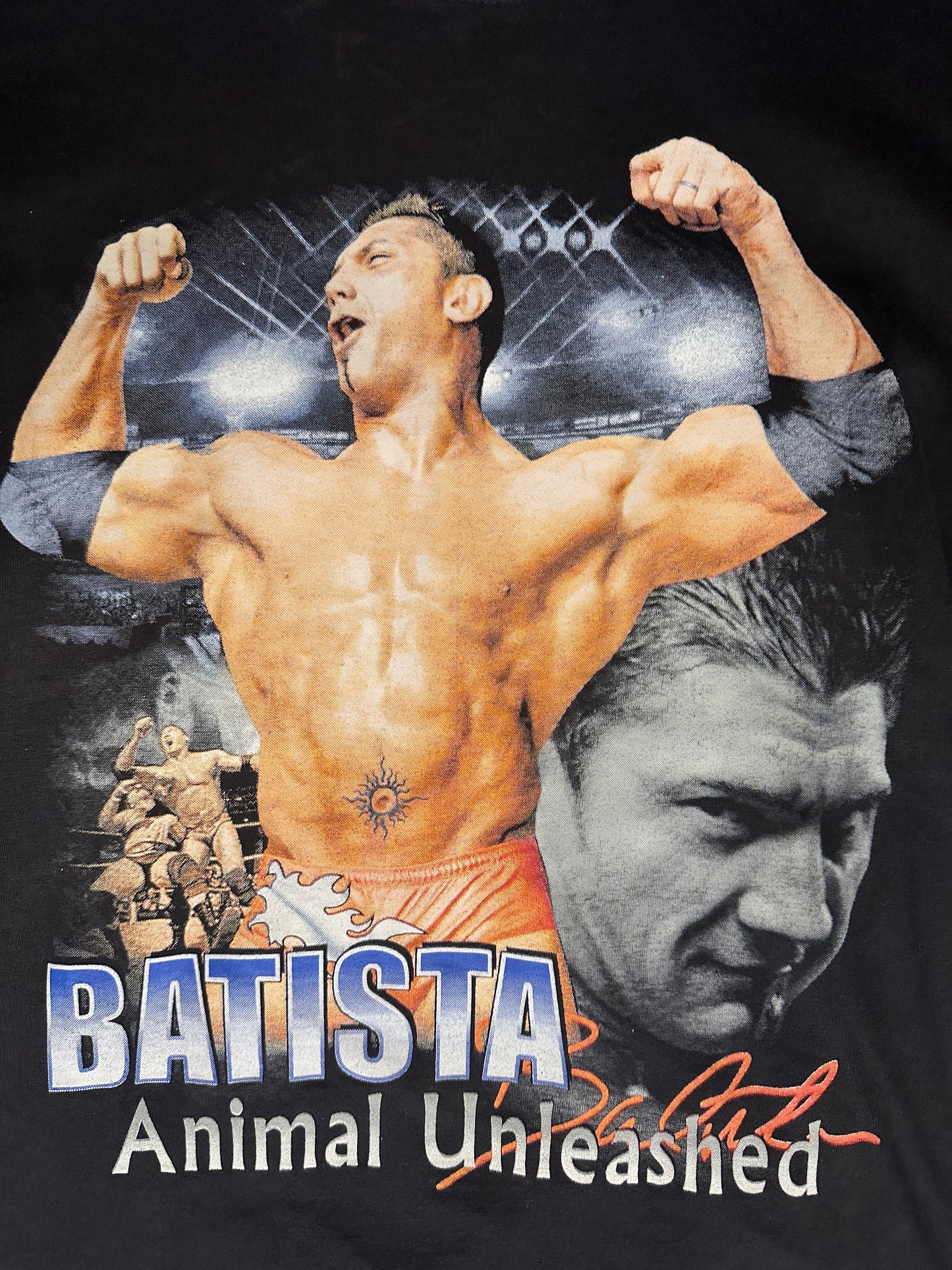 Batista Tee