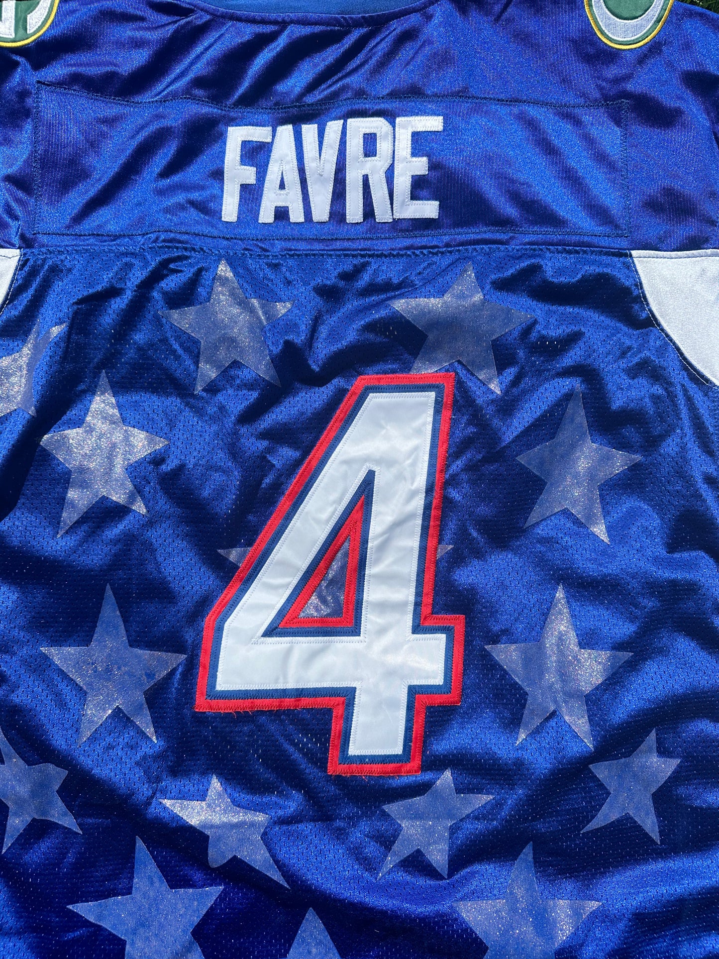 2004 “Brett Farve” NFL Pro Bowl All-Star Jersey