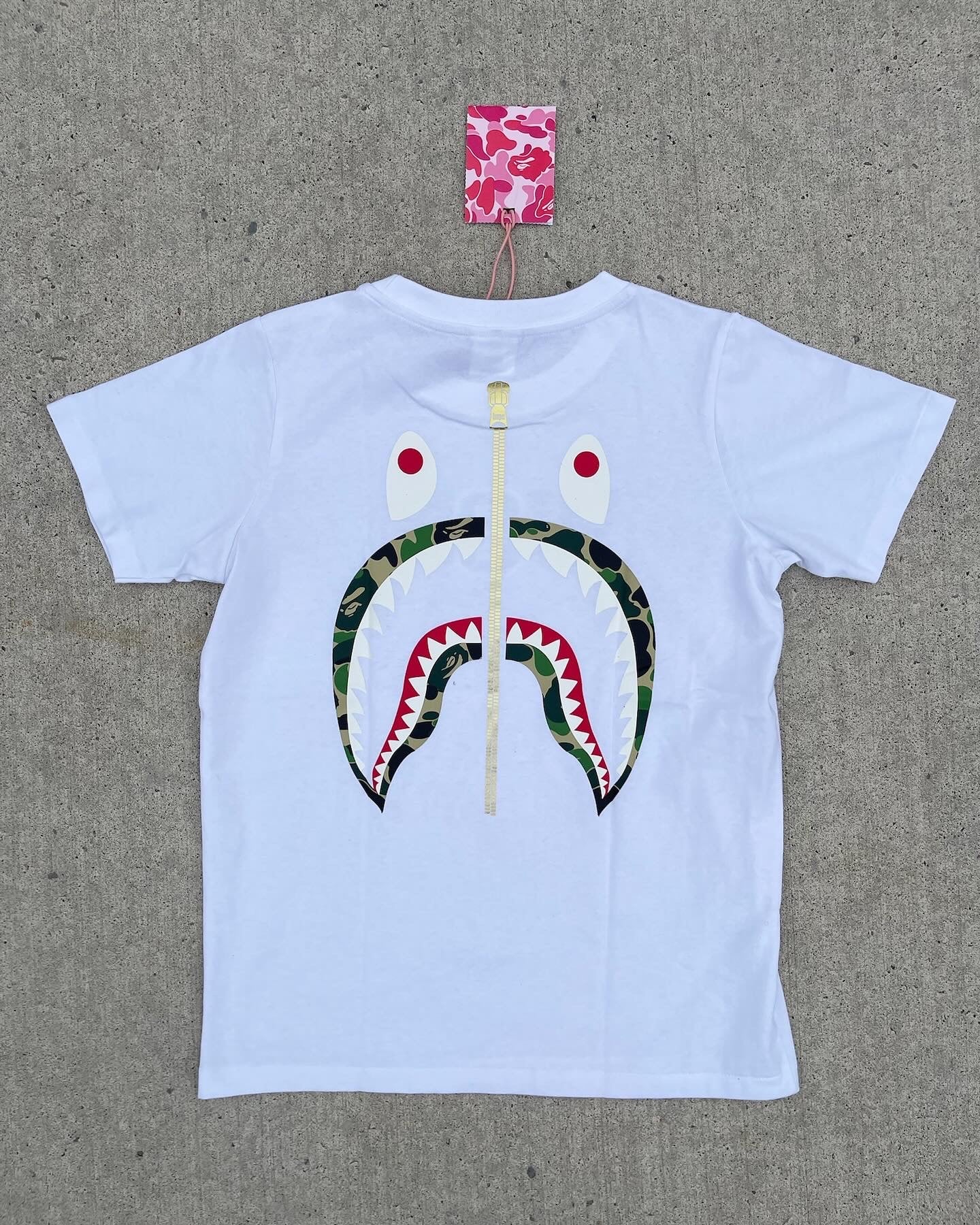 Bape Tee