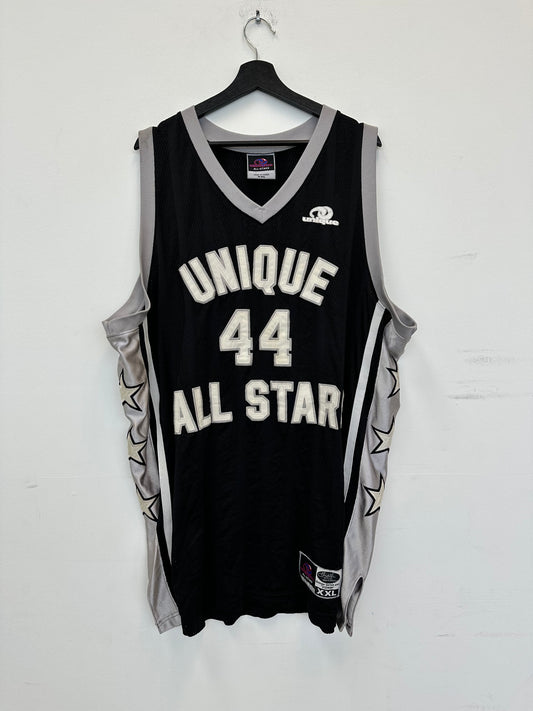 Unique All-Star “George Gervin” Jersey