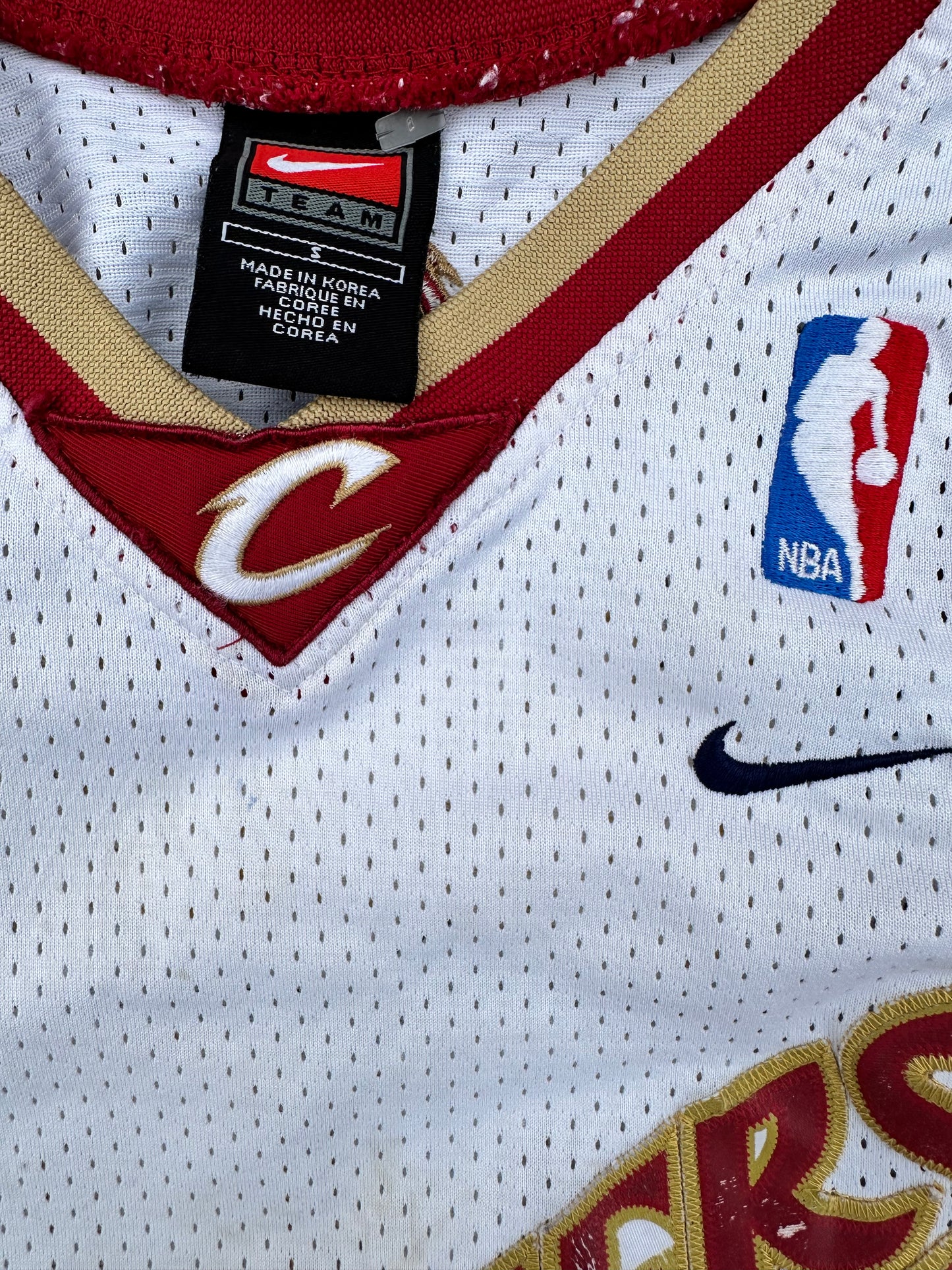 Cleveland Cavaliers “LeBron James” Nike Jersey